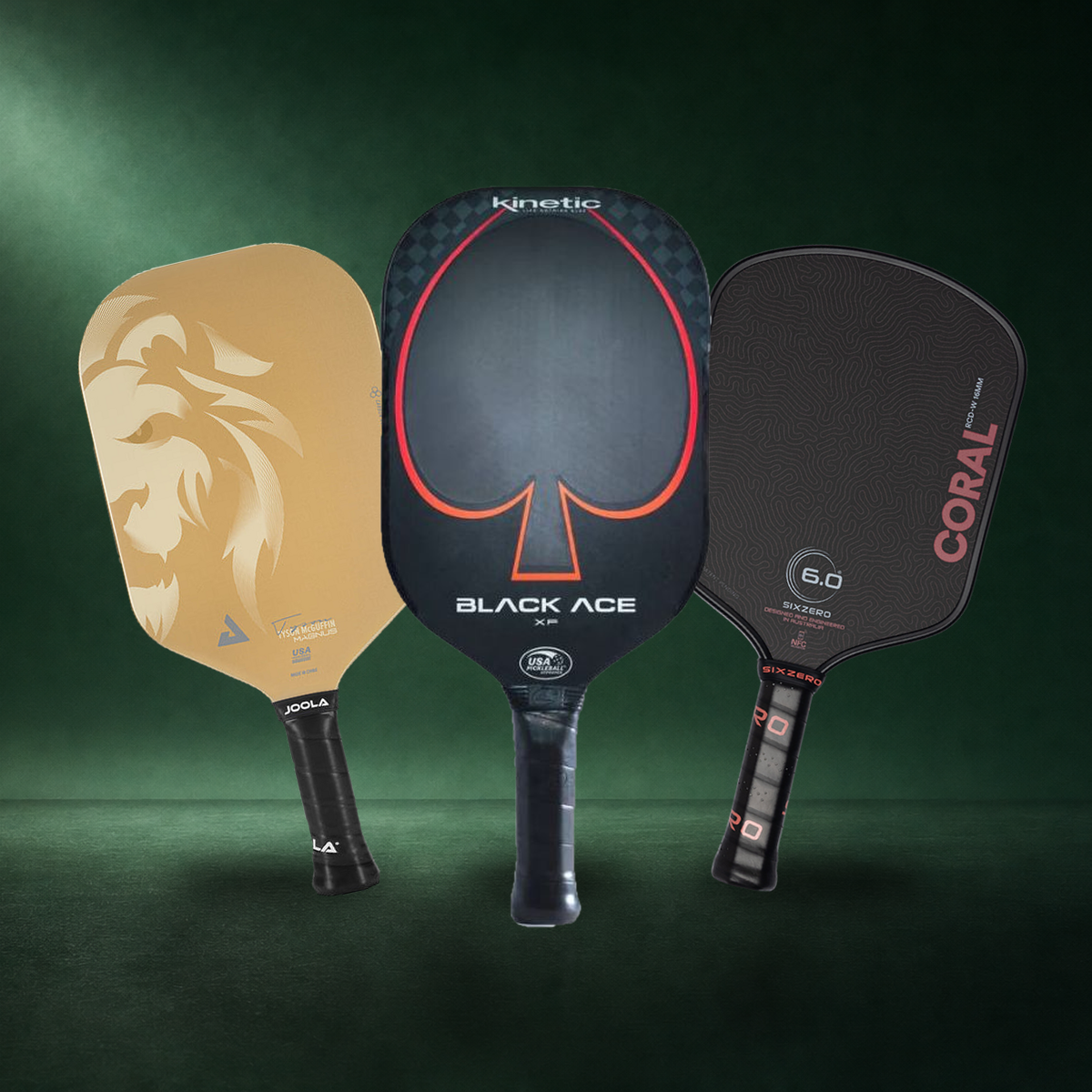 Best pickleball paddles for intermediate players