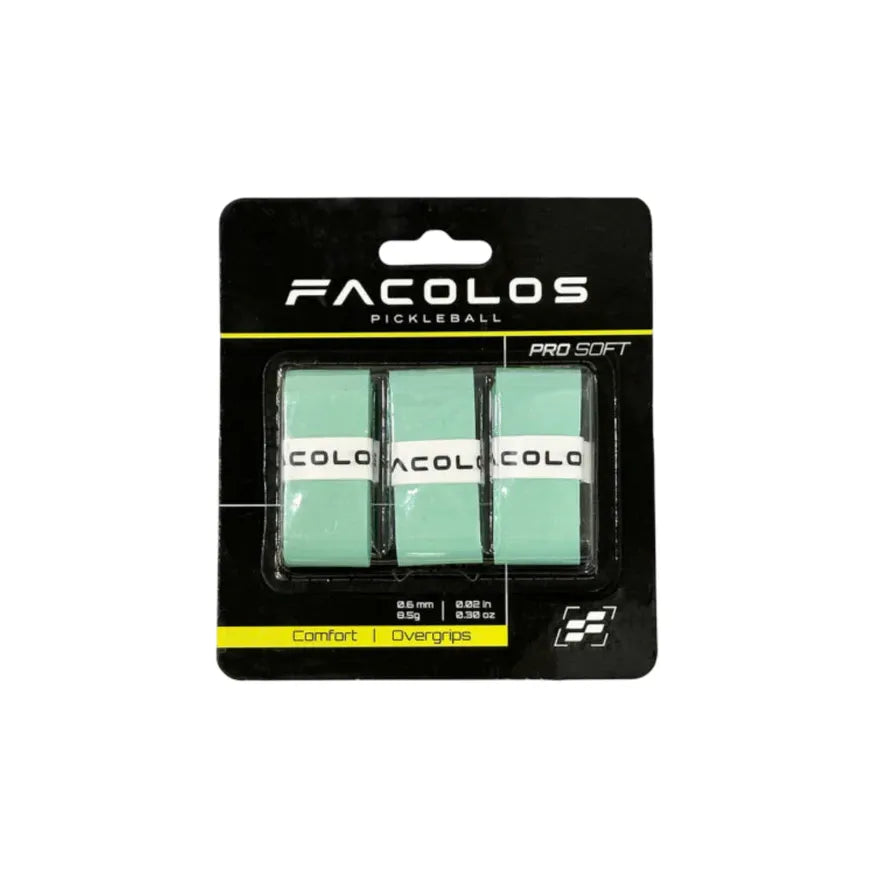 Facolos Pro Overgrips (3 Pack)