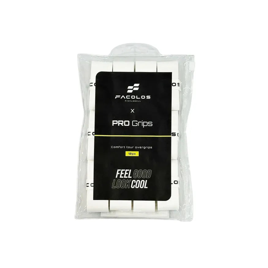 Facolos Pro Overgrips (12 Pack)