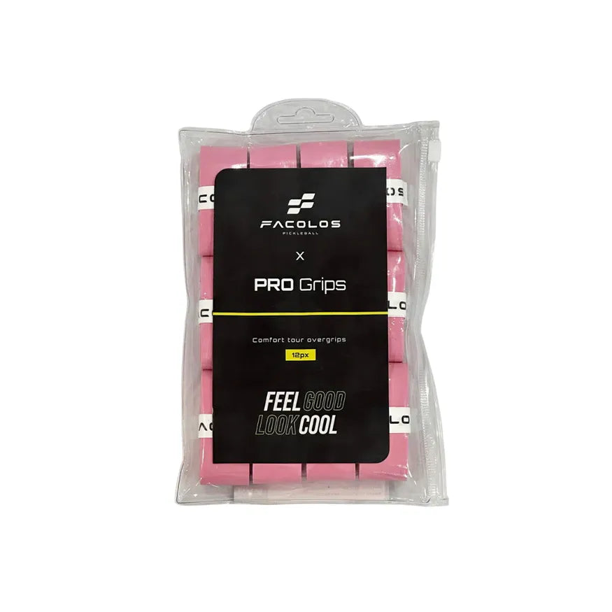 Facolos Pro Overgrips (12 Pack)