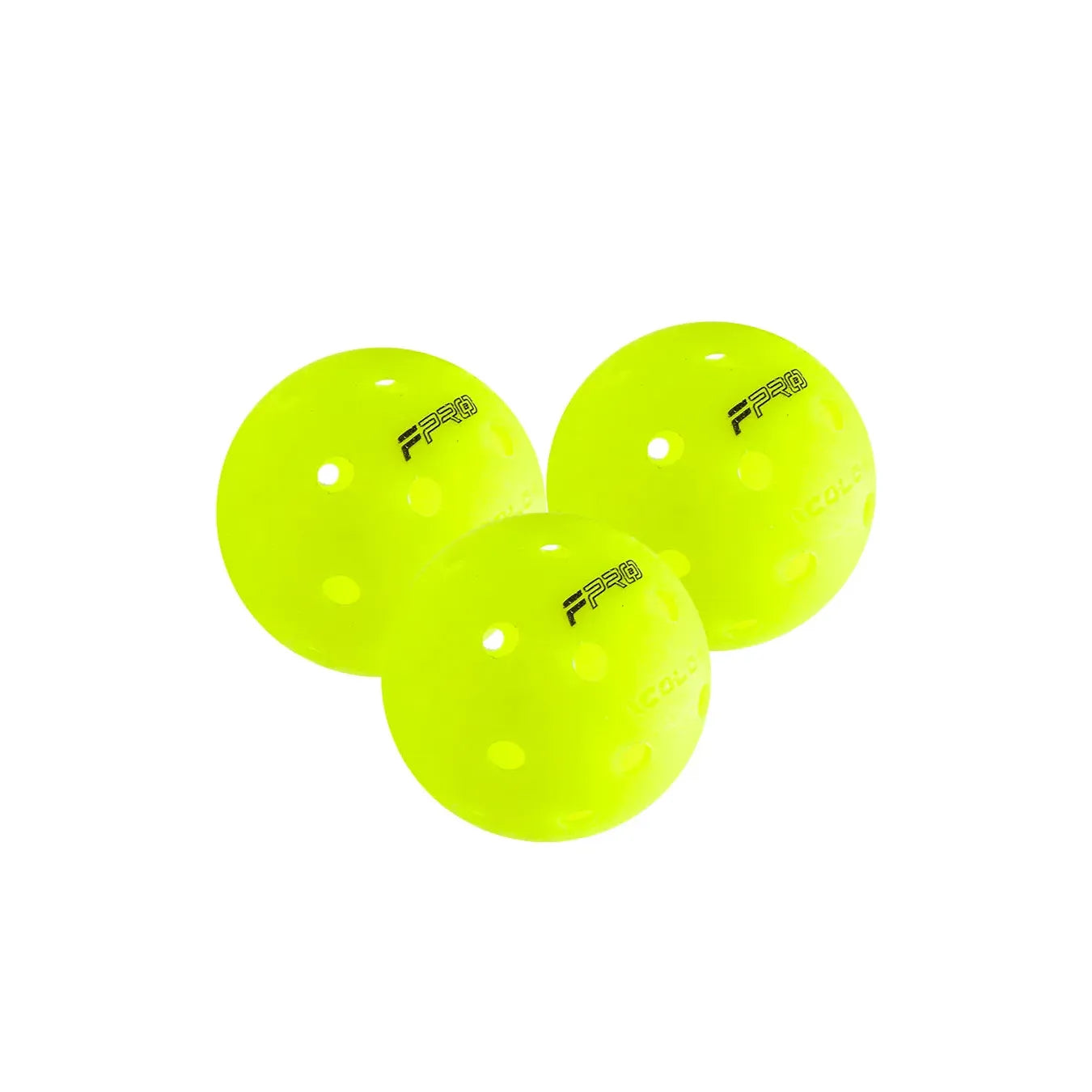 Facolos F-Pro Advanced Gen 2 Pickleball (3Pack)