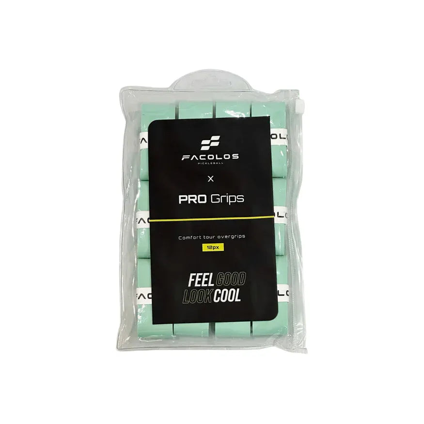 Facolos Pro Overgrips (12 Pack)