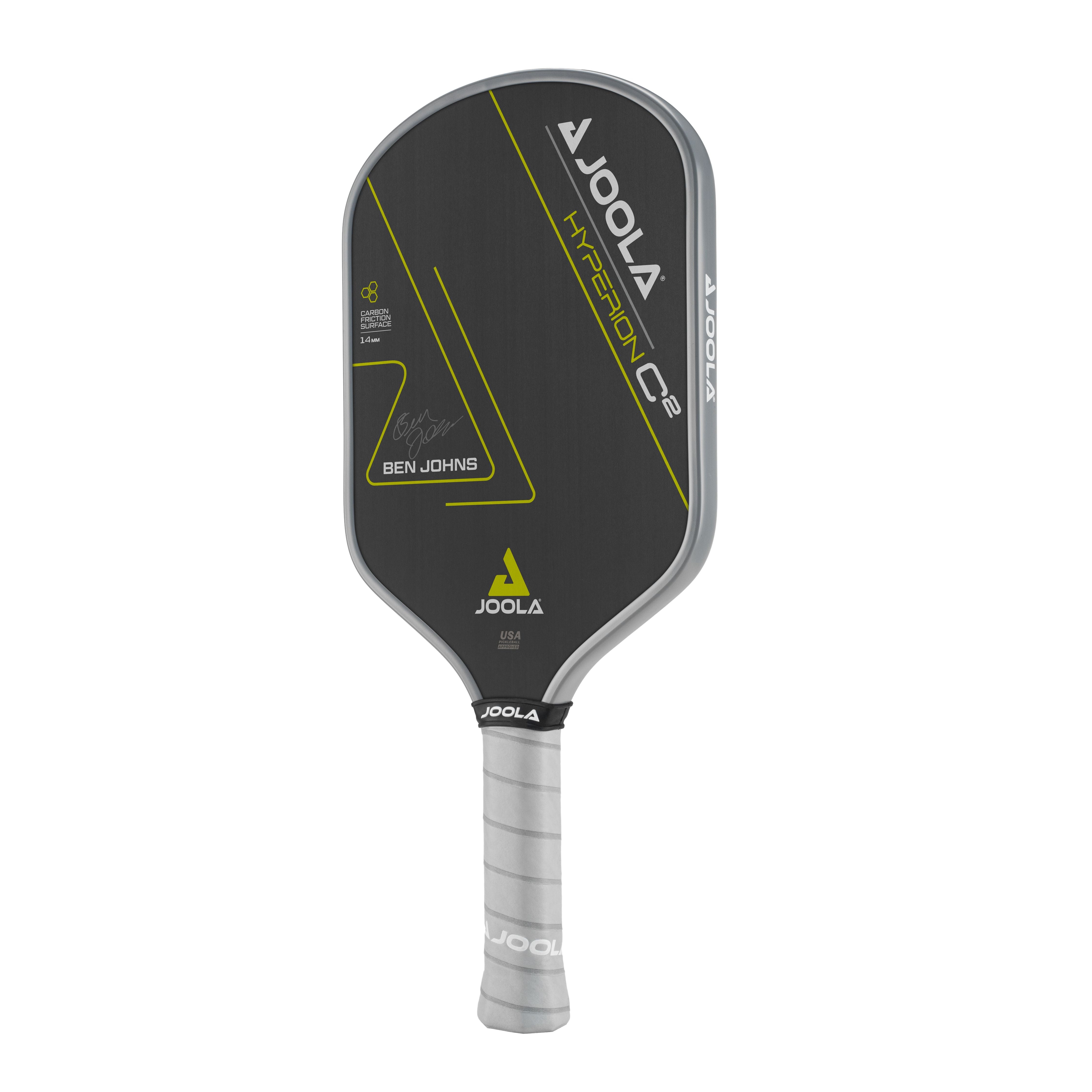 JOOLA Ben Johns Hyperion C2 CFS Pickleball Paddle (14mm)