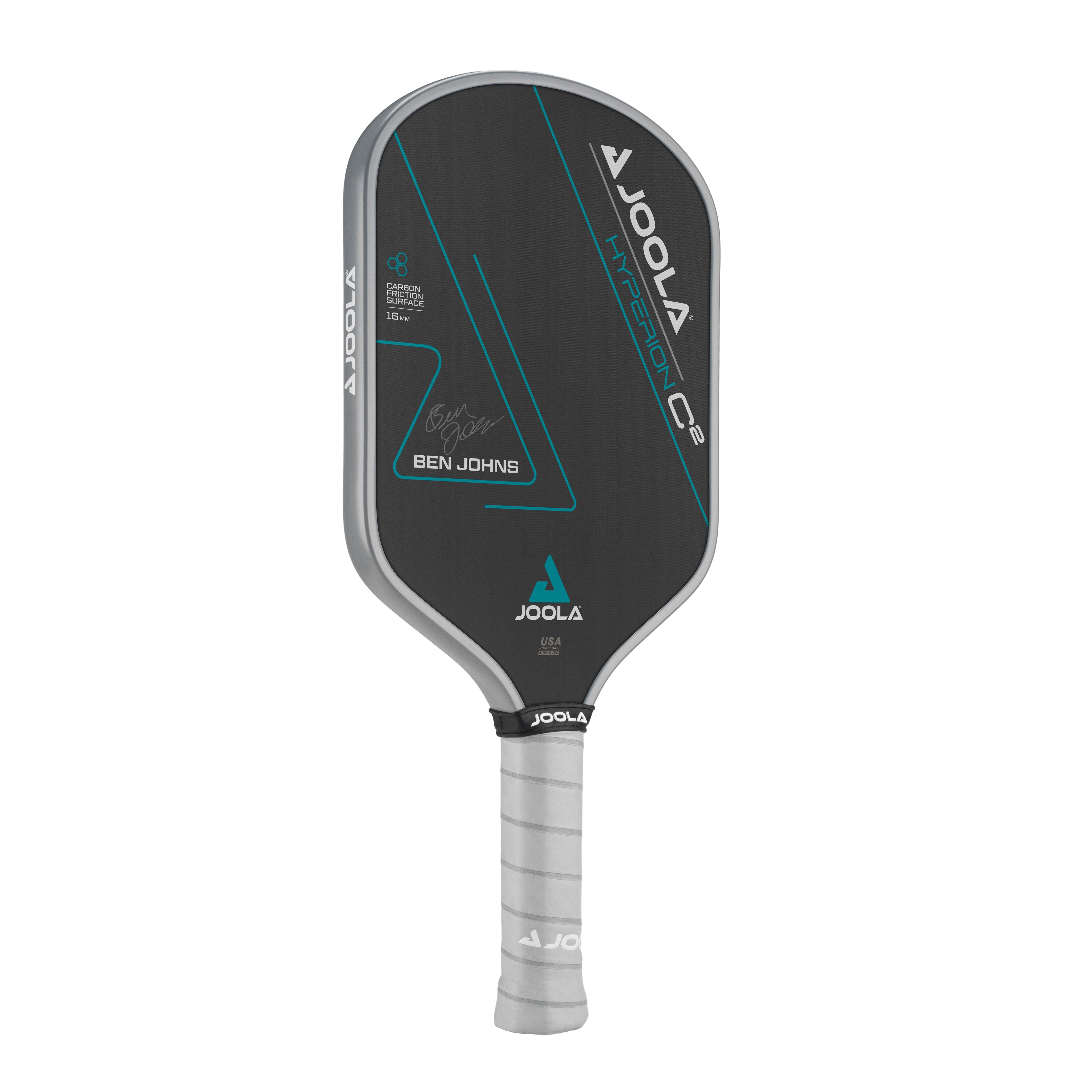 JOOLA Ben Johns Hyperion C2 CFS Pickleball Paddle (16mm)