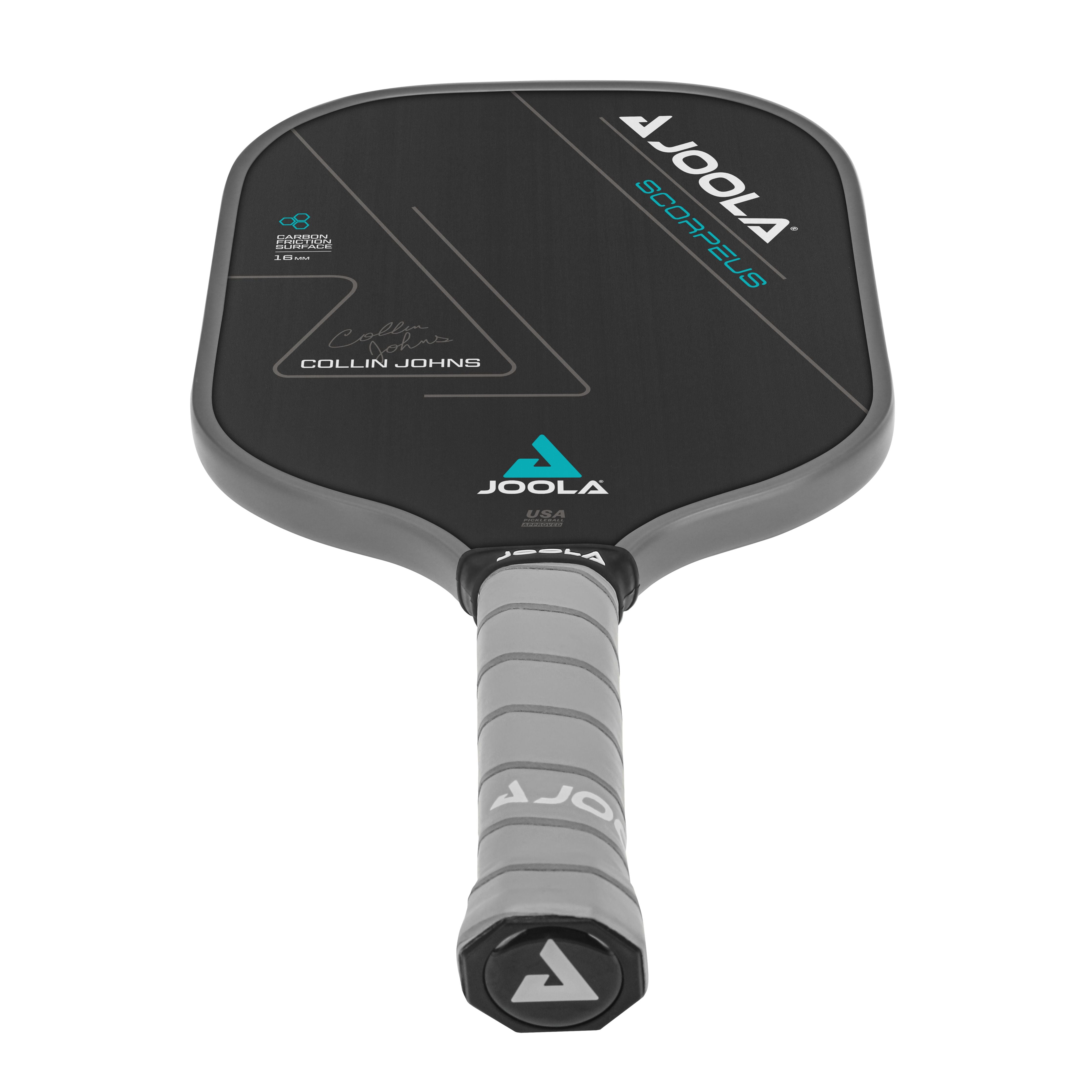 JOOLA Collin Johns Scorpeus Pickleball Paddle (16mm)