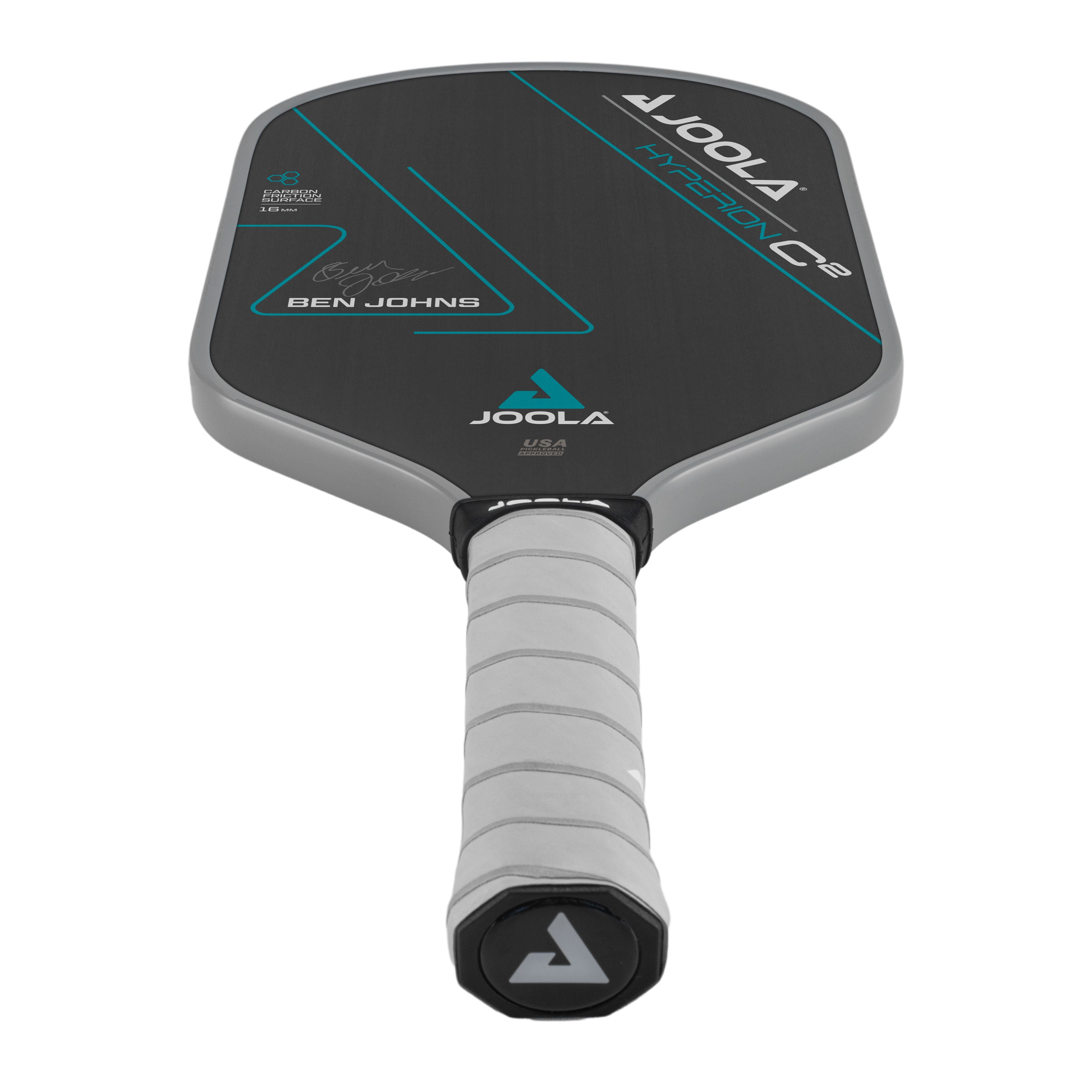 JOOLA Ben Johns Hyperion C2 CFS Pickleball Paddle (16mm)