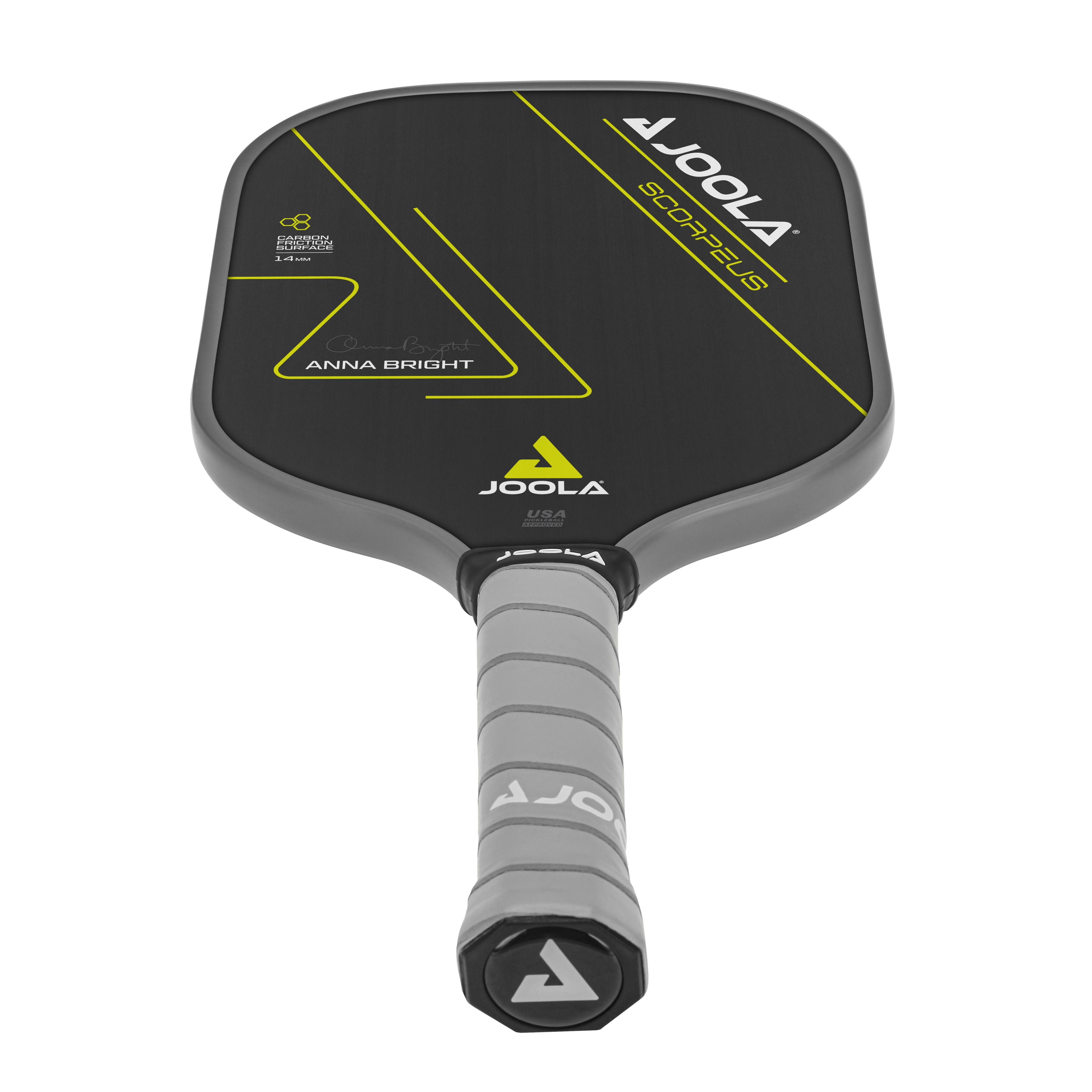 JOOLA Anna Bright Scorpeus CFS Pickleball Paddle (14mm)