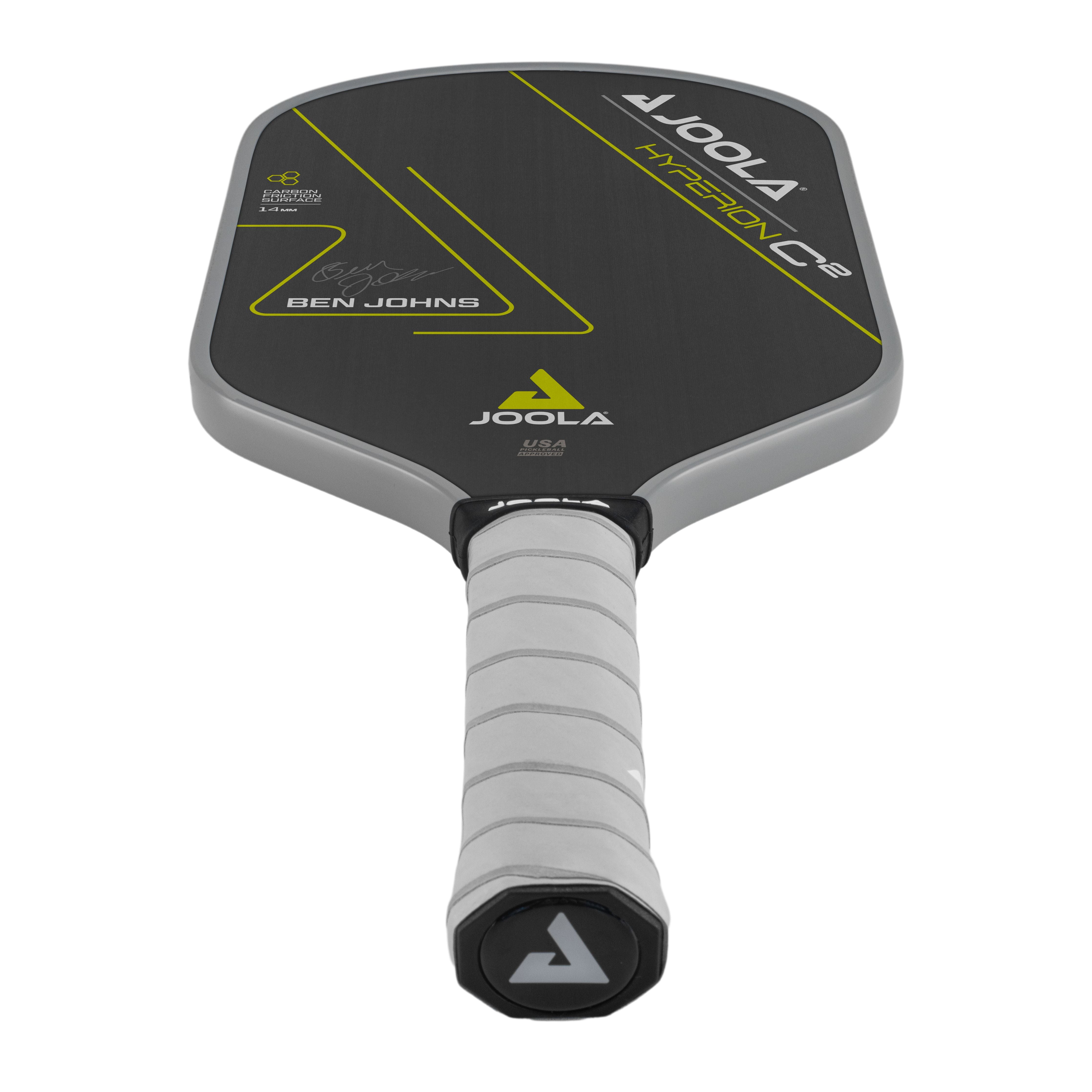 JOOLA Ben Johns Hyperion C2 CFS Pickleball Paddle (14mm)