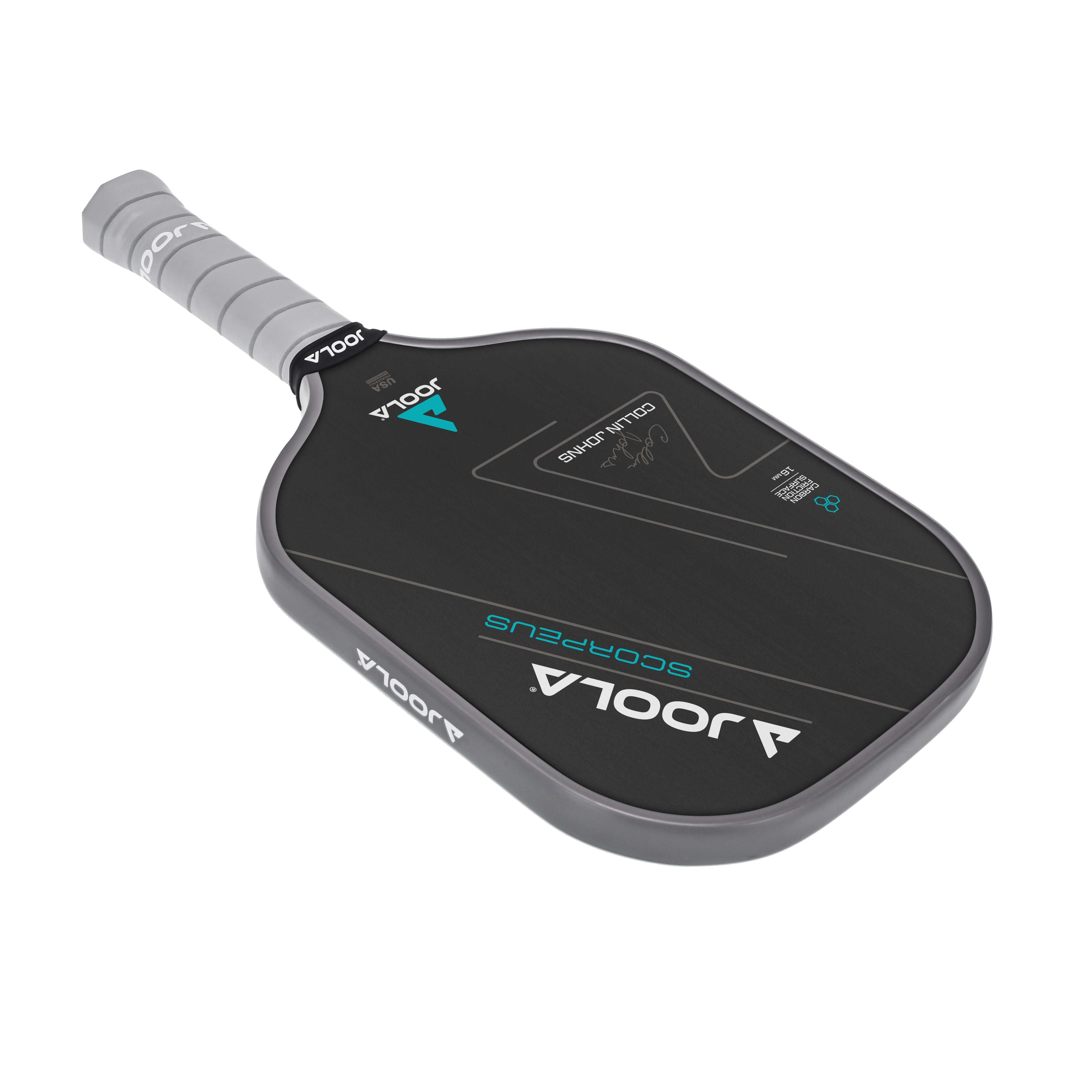 JOOLA Collin Johns Scorpeus Pickleball Paddle (16mm)