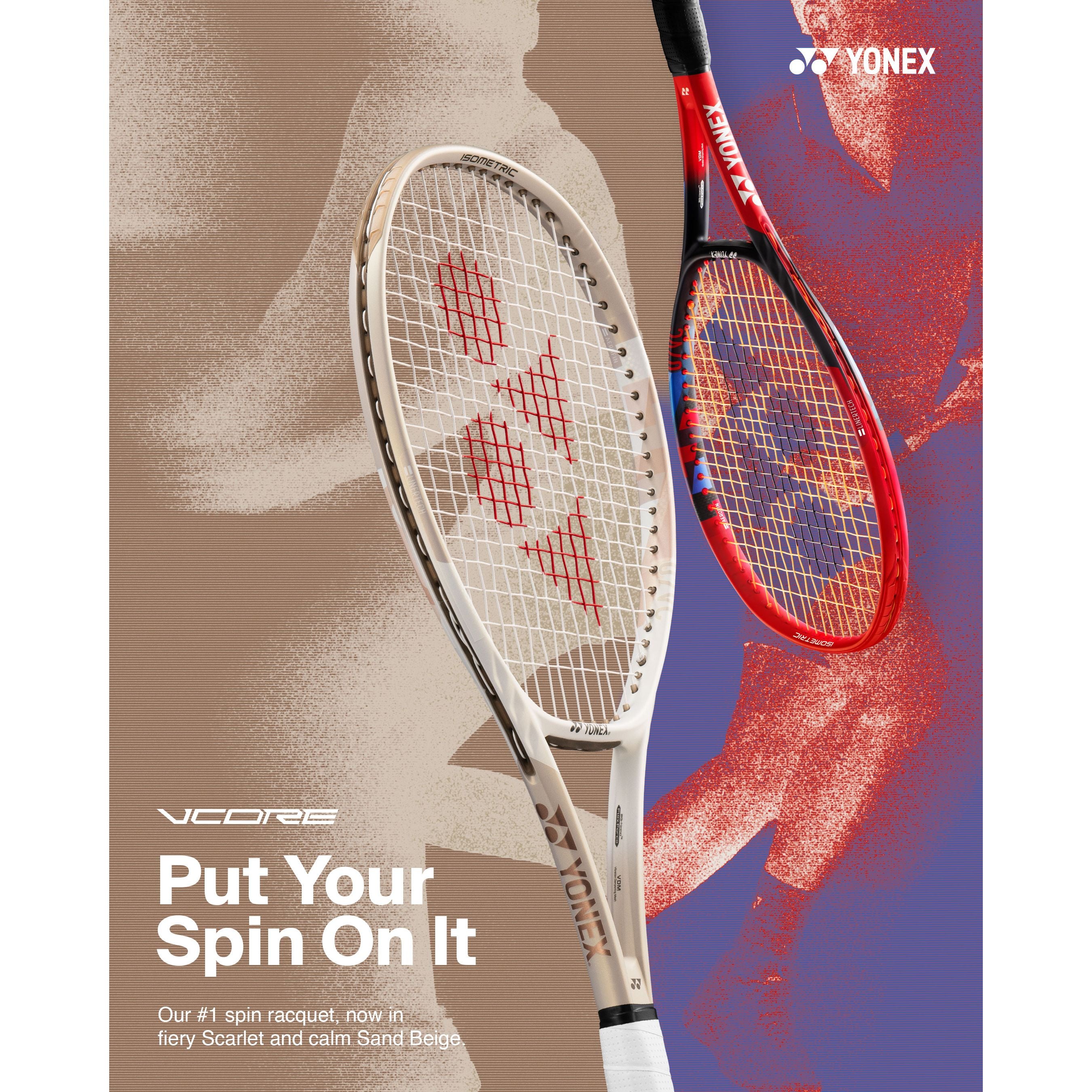 Yonex Tour Tennis Packs