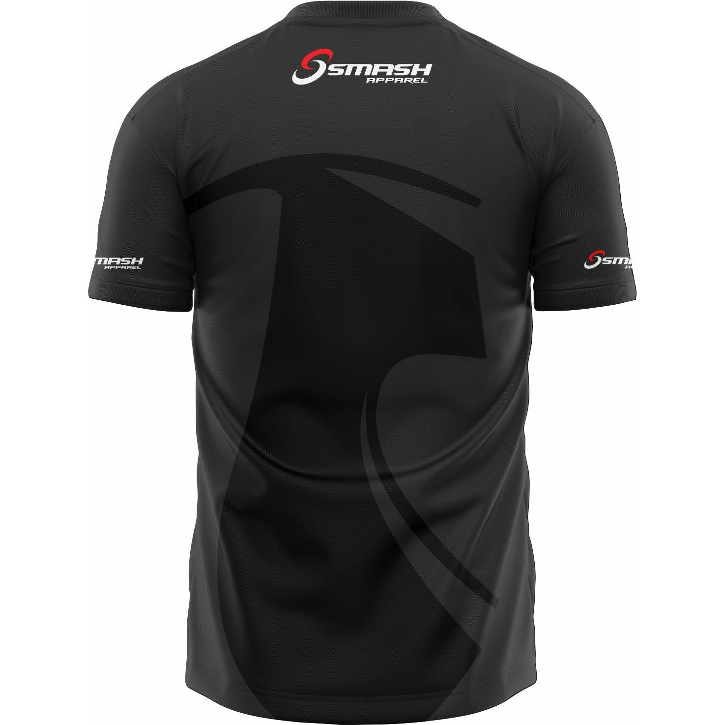 Boys SA Performance Shirt (Black)