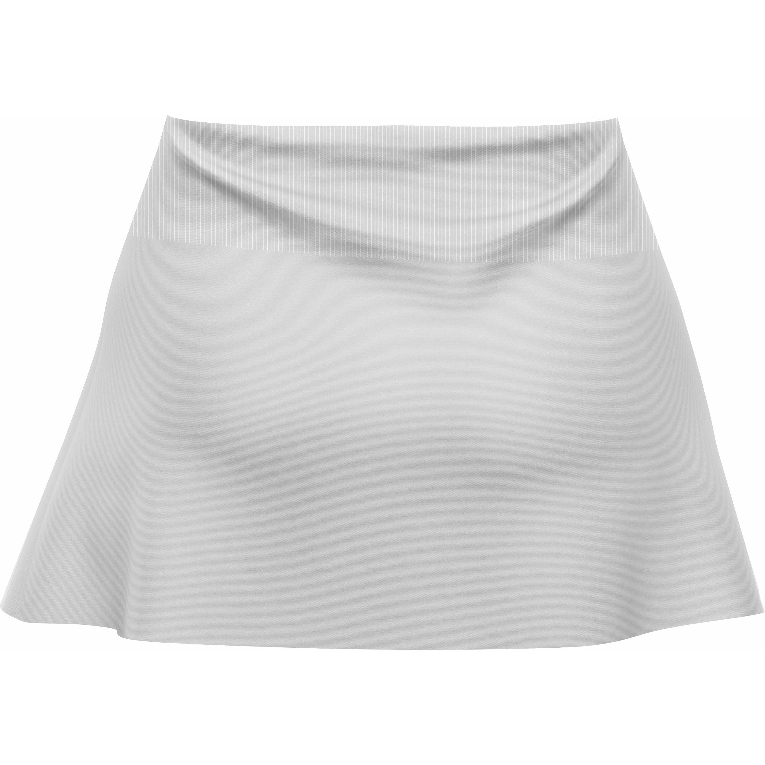 Girls SA Performance Skirt - (With Inner Shorts)