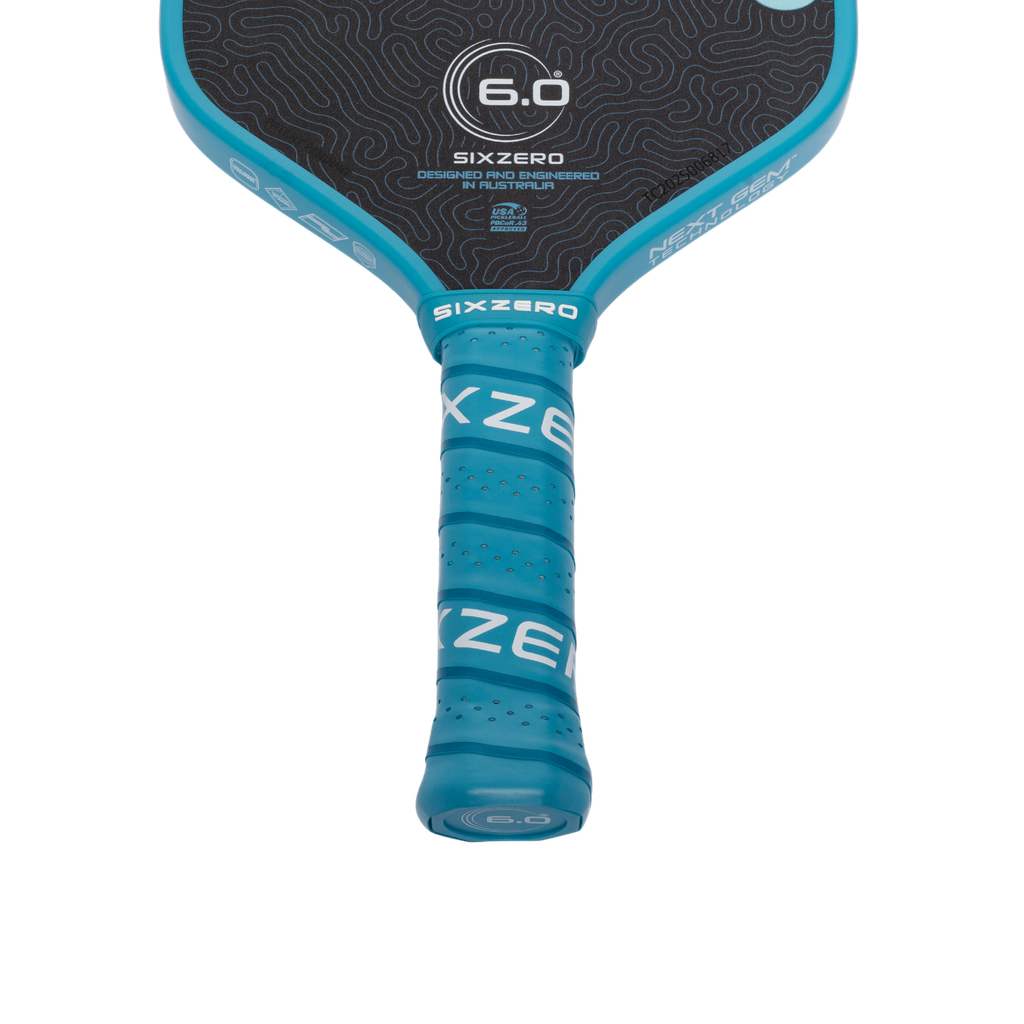 Six Zero Coral (16mm) Hybrid Paddle