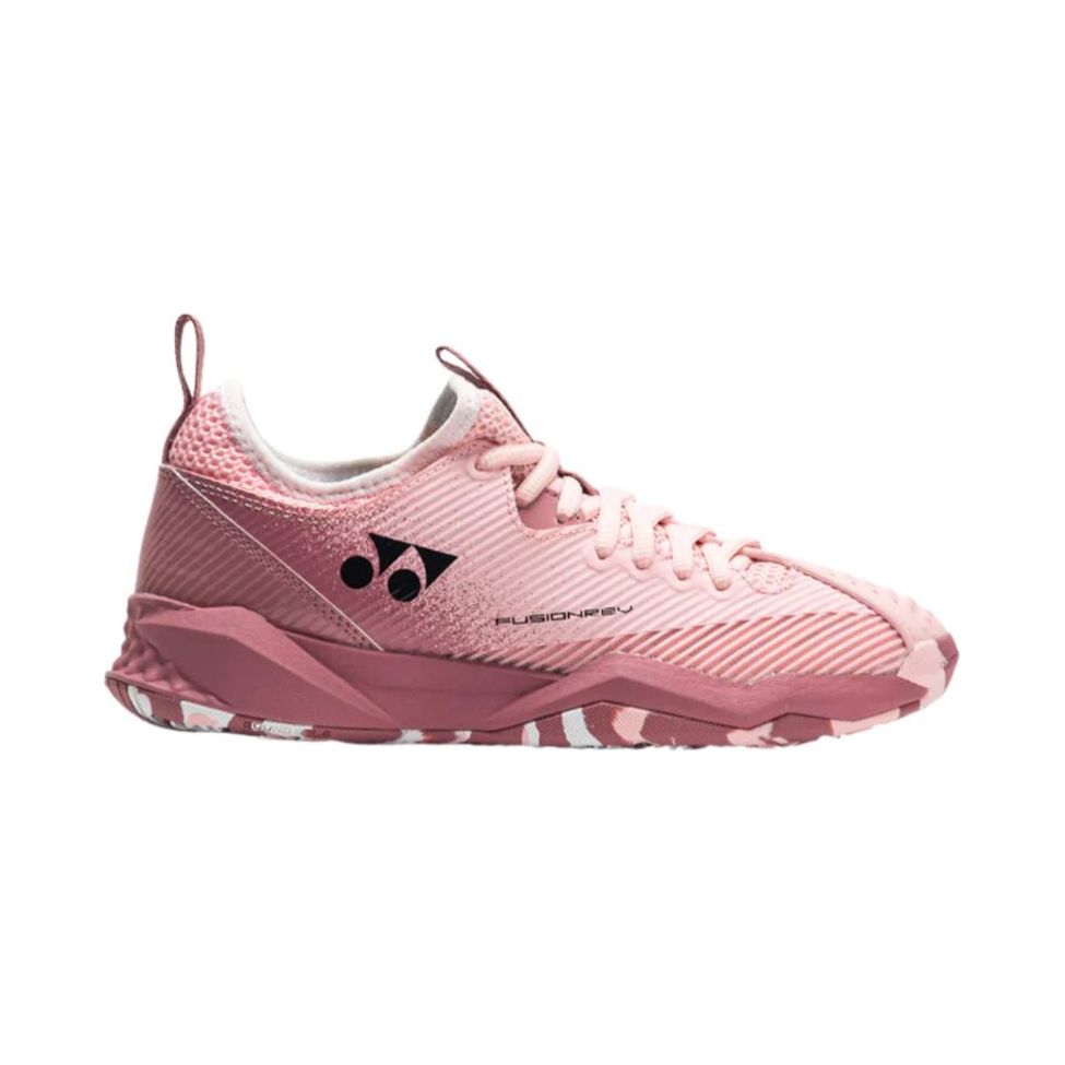 2022 Yonex Fusion Rev 4 Womens - Clay (Smoke Pink)