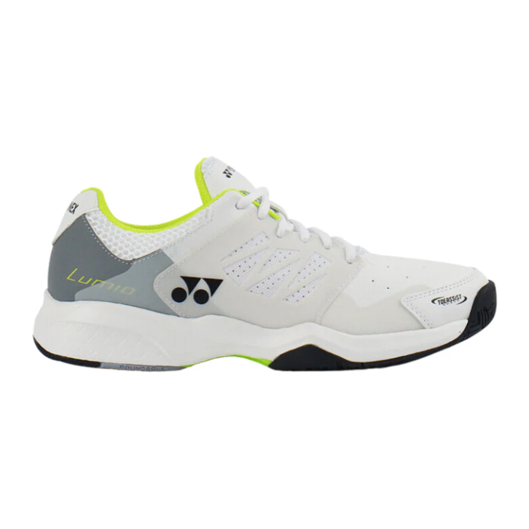 2023 Yonex Lumio 3 (AC) Junior - White/Lime