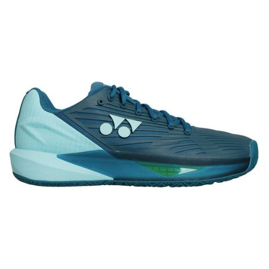 2024 Yonex Power Cushion Eclipsion 5 Mens - All Court (Blue/Green/White)