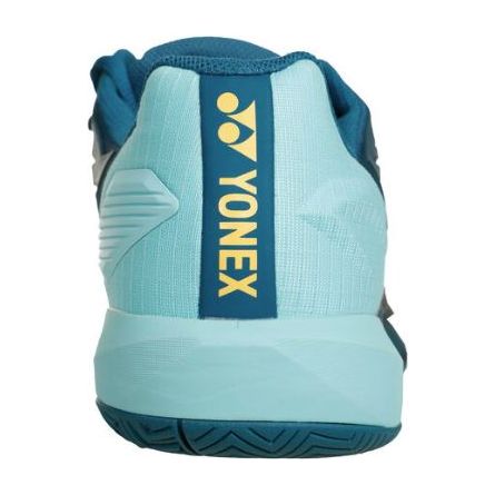 2024 Yonex Power Cushion Eclipsion 5 Mens - All Court (Blue/Green/White)