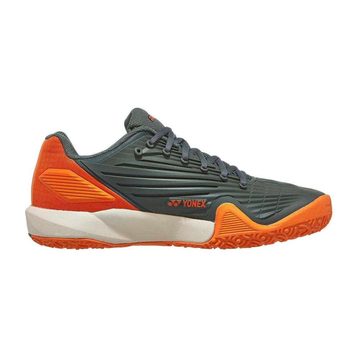 2024 Yonex Power Cushion Eclipsion 5 Mens - Clay (Olive)