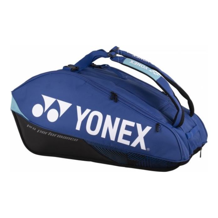 Yonex Pro Tour 12 Racquet Bag (Cobalt Blue)