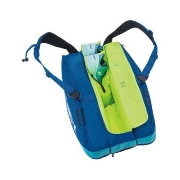 Yonex Pro Tour 12 Racquet Bag (Cobalt Blue)