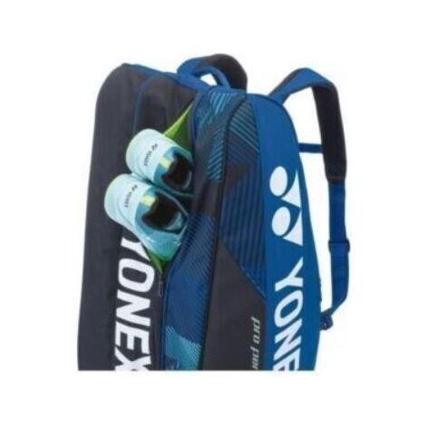 Yonex Pro Tour 12 Racquet Bag (Cobalt Blue)