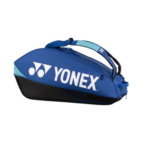 Yonex Pro Tour 6 Racquet Bag (Cobalt Blue)