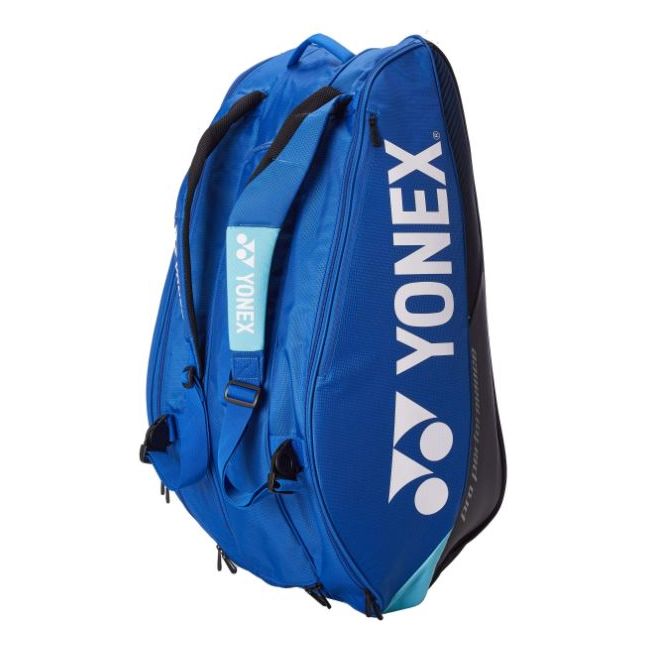 Yonex Pro Tour 9 Racquet Bag (Cobalt Blue)