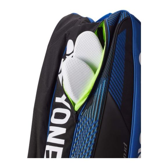 Yonex Pro Tour 9 Racquet Bag (Cobalt Blue)