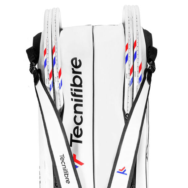 2025 Tecnifibre Tour Endurance (White) 12 Racquet Bag