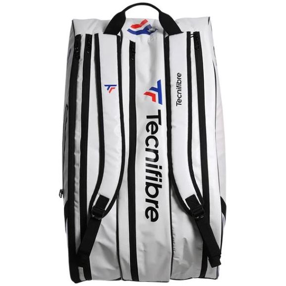 2025 Tecnifibre Tour Endurance (White) 12 Racquet Bag