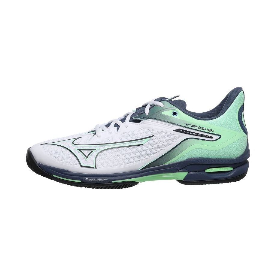 2025 Wave Exceed Tour 6 AC - Mens (White India Ink)