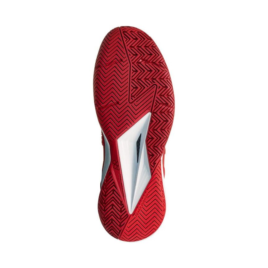 2025 Yonex Power Cushion Eclipsion 5 Mens - All Court (Tango Red)