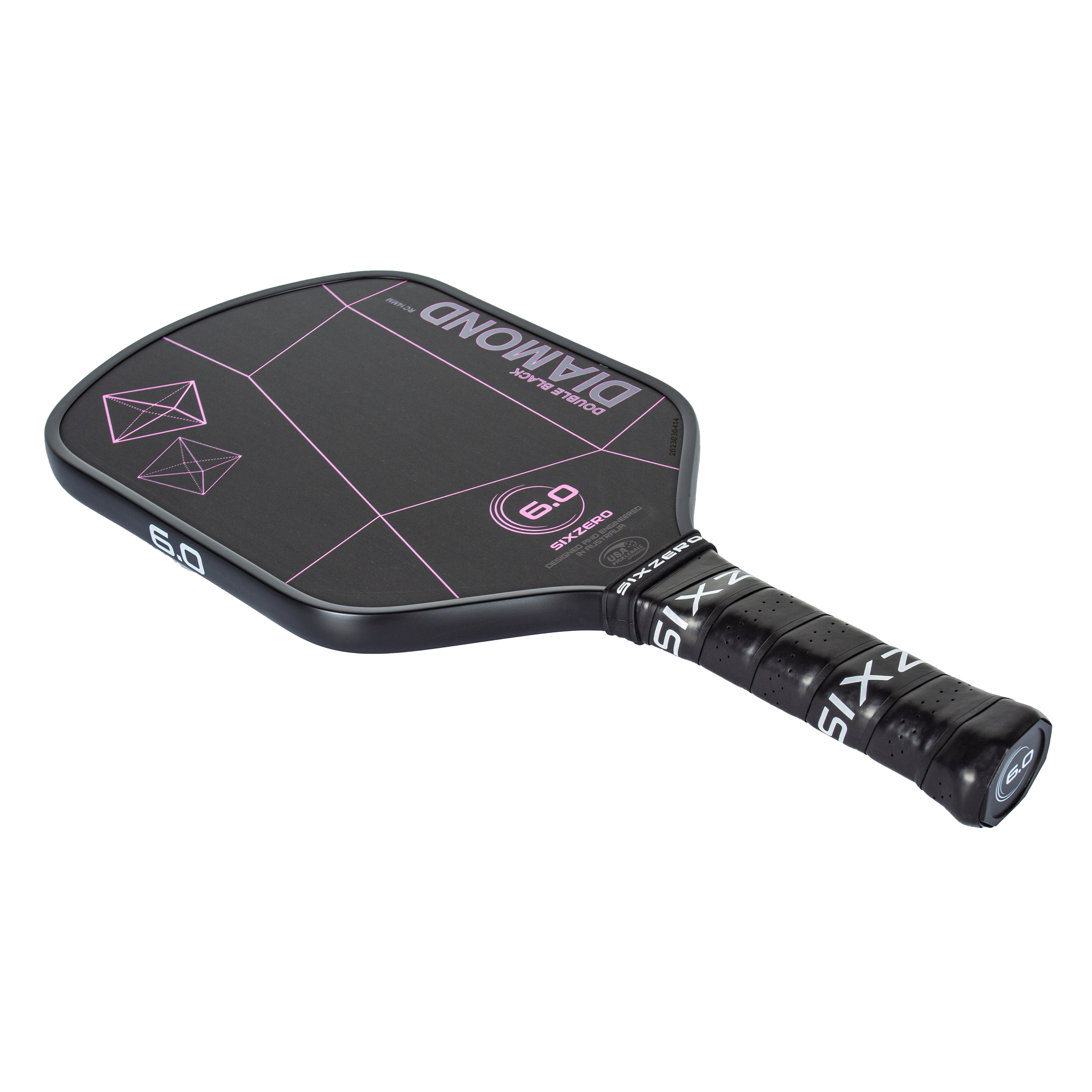 Six Zero Double Black Diamond Pickleball Paddle
