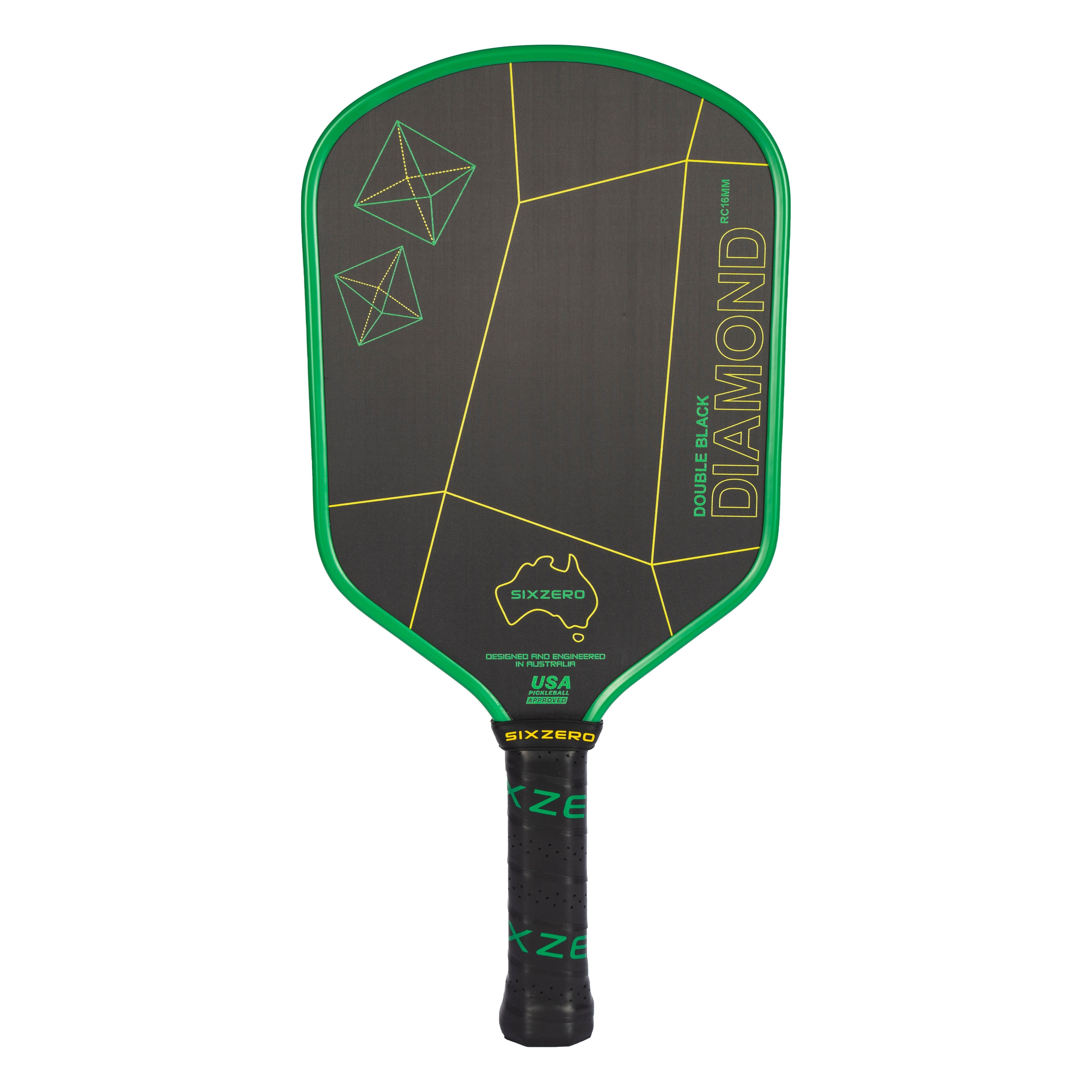 Six Zero Double Black Diamond Pickleball Paddle