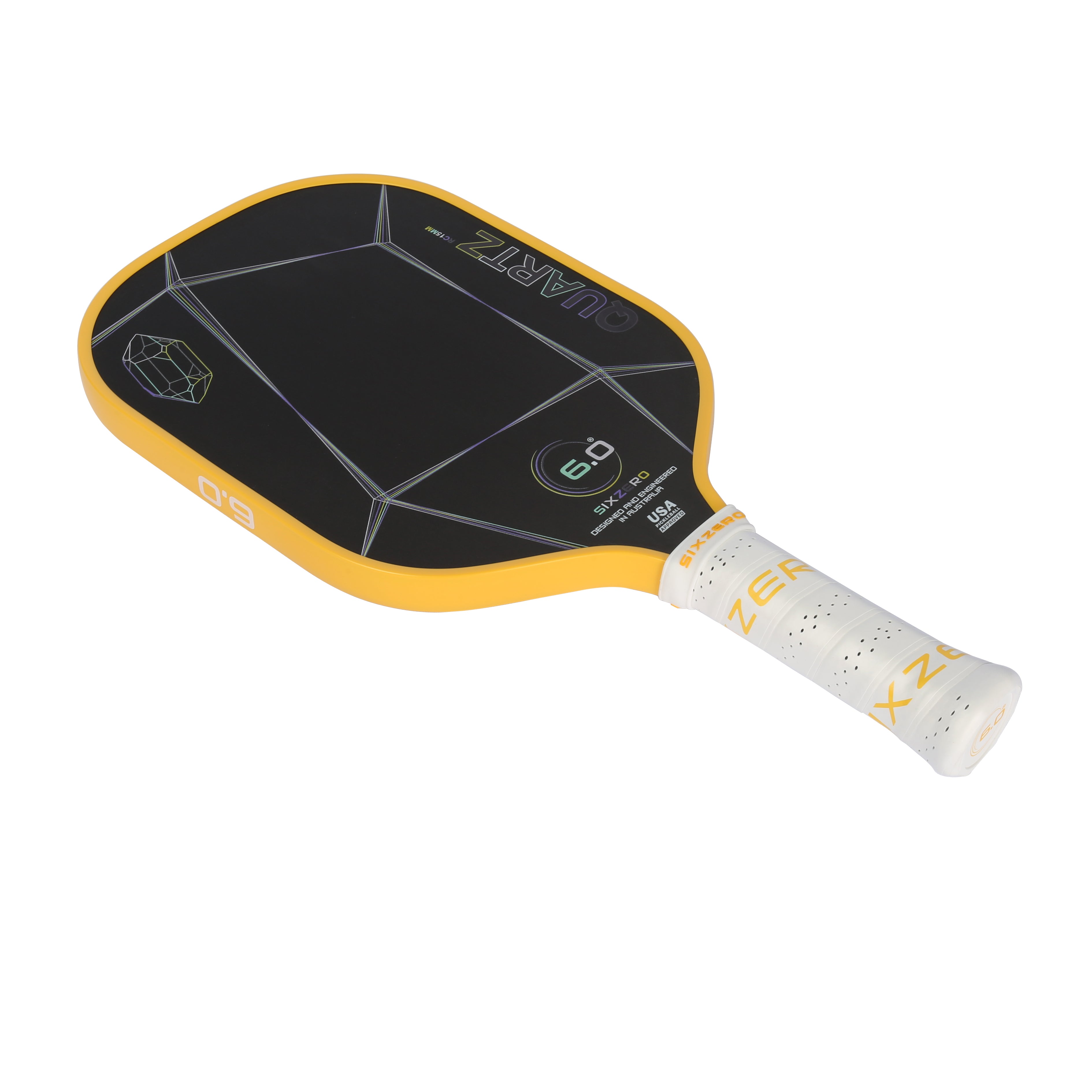 Six Zero Quartz Pickleball Paddle