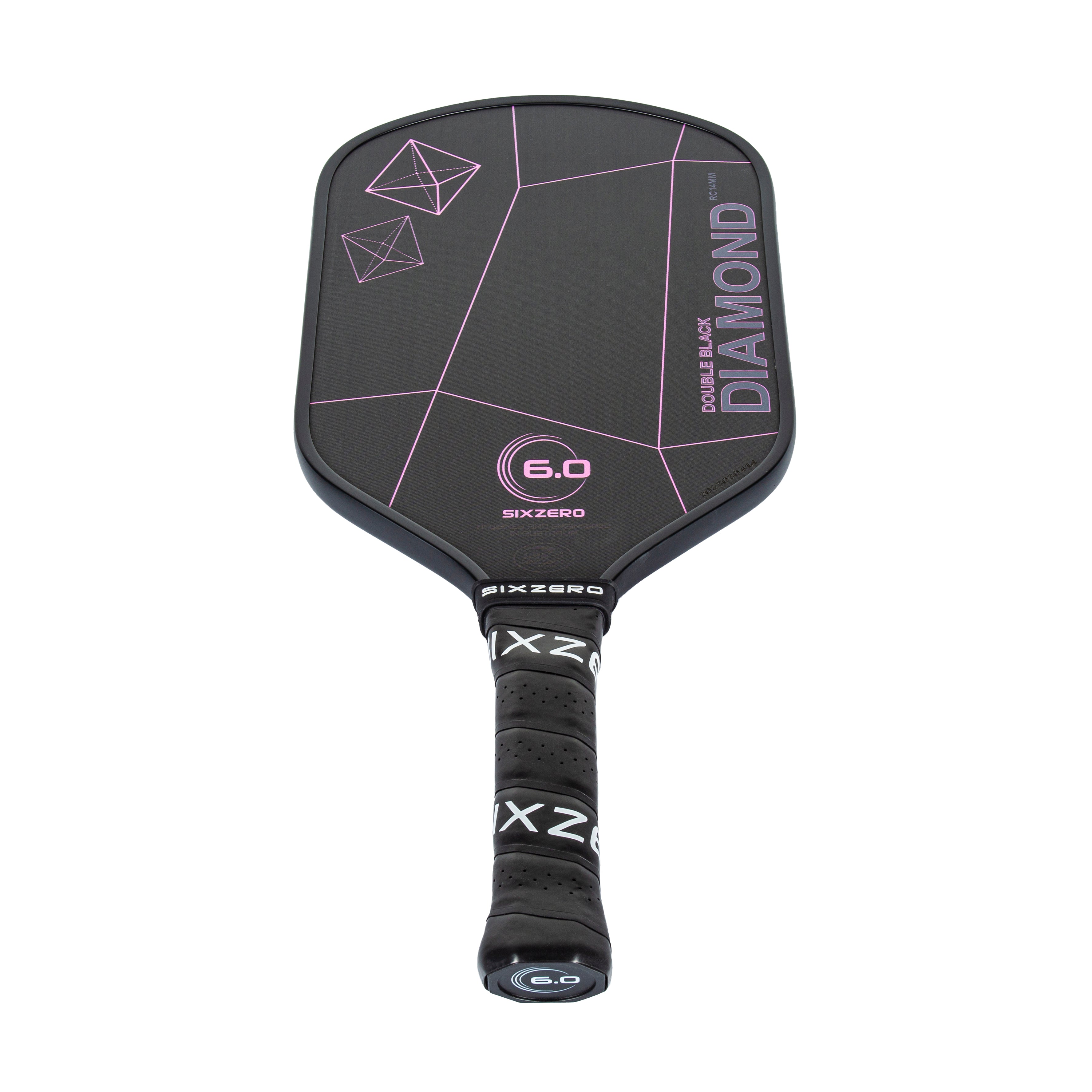 Six Zero Double Black Diamond Pickleball Paddle