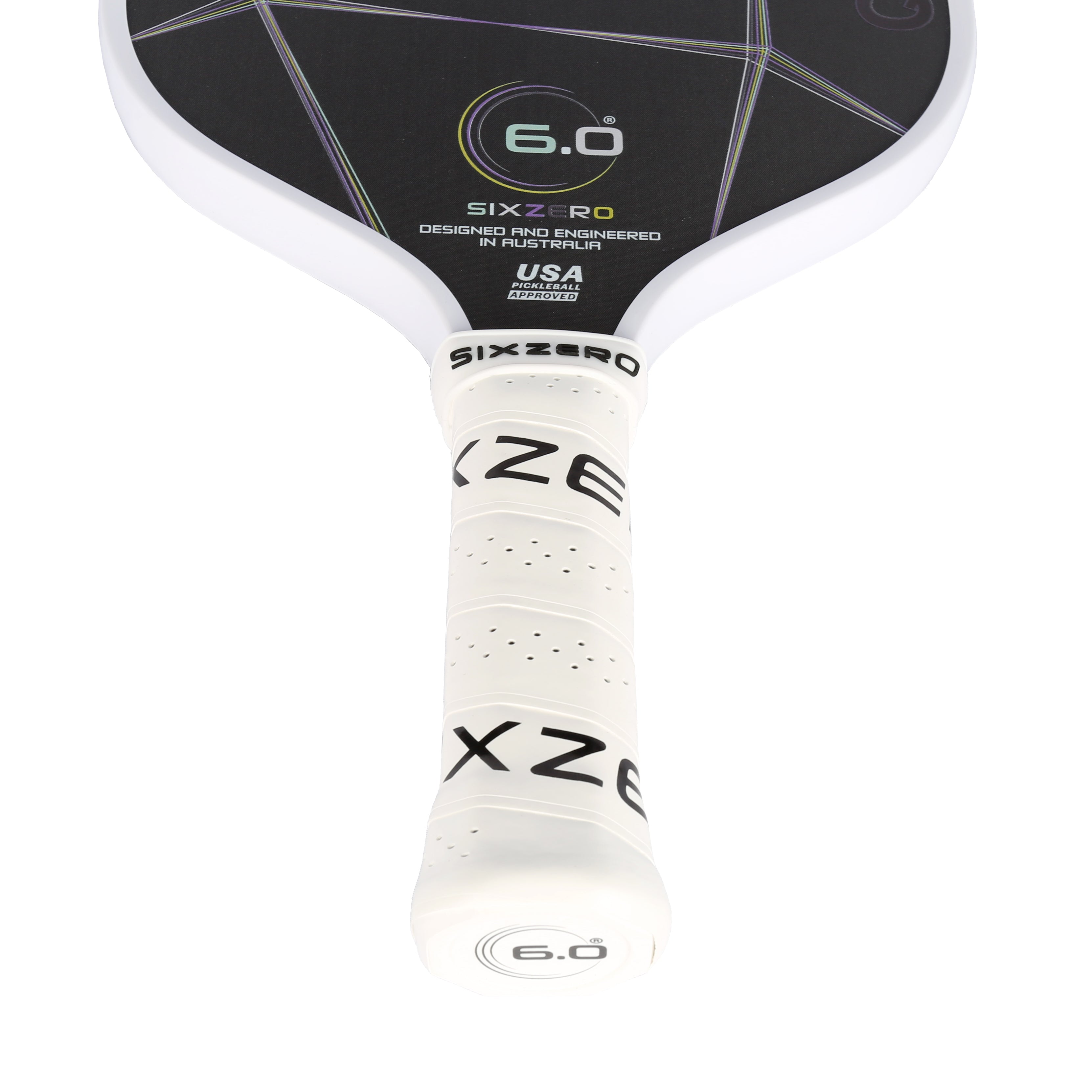 Six Zero Quartz Pickleball Paddle