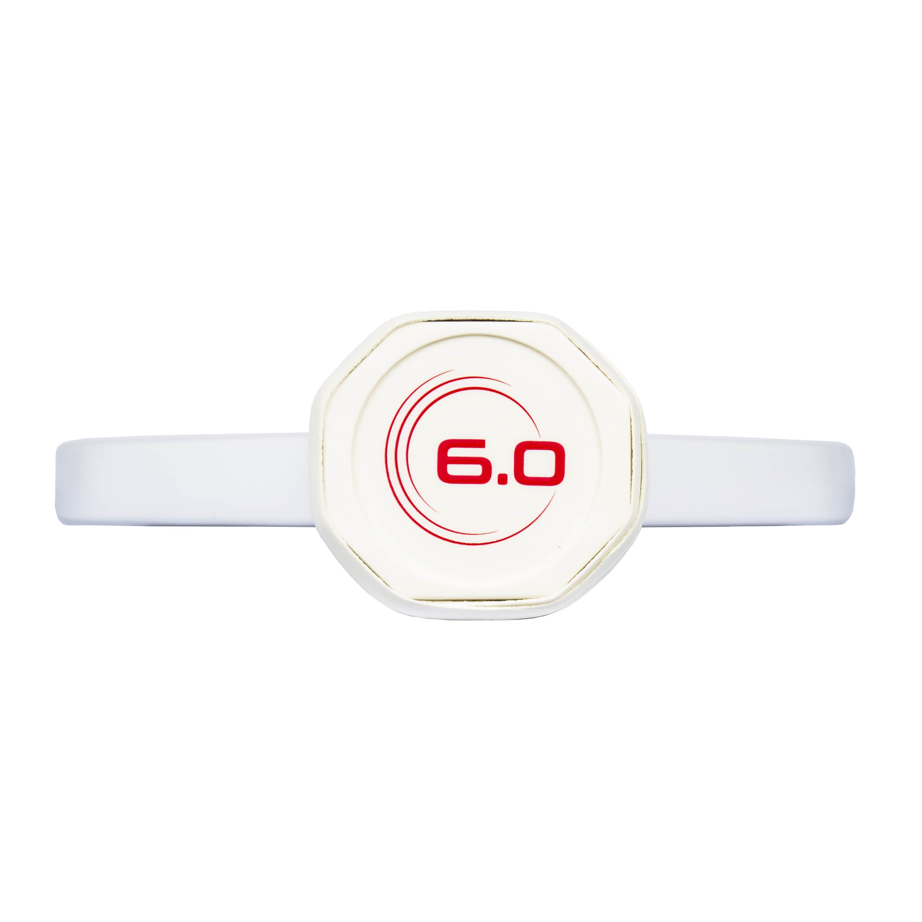 Six Zero Ruby Pickleball Paddle