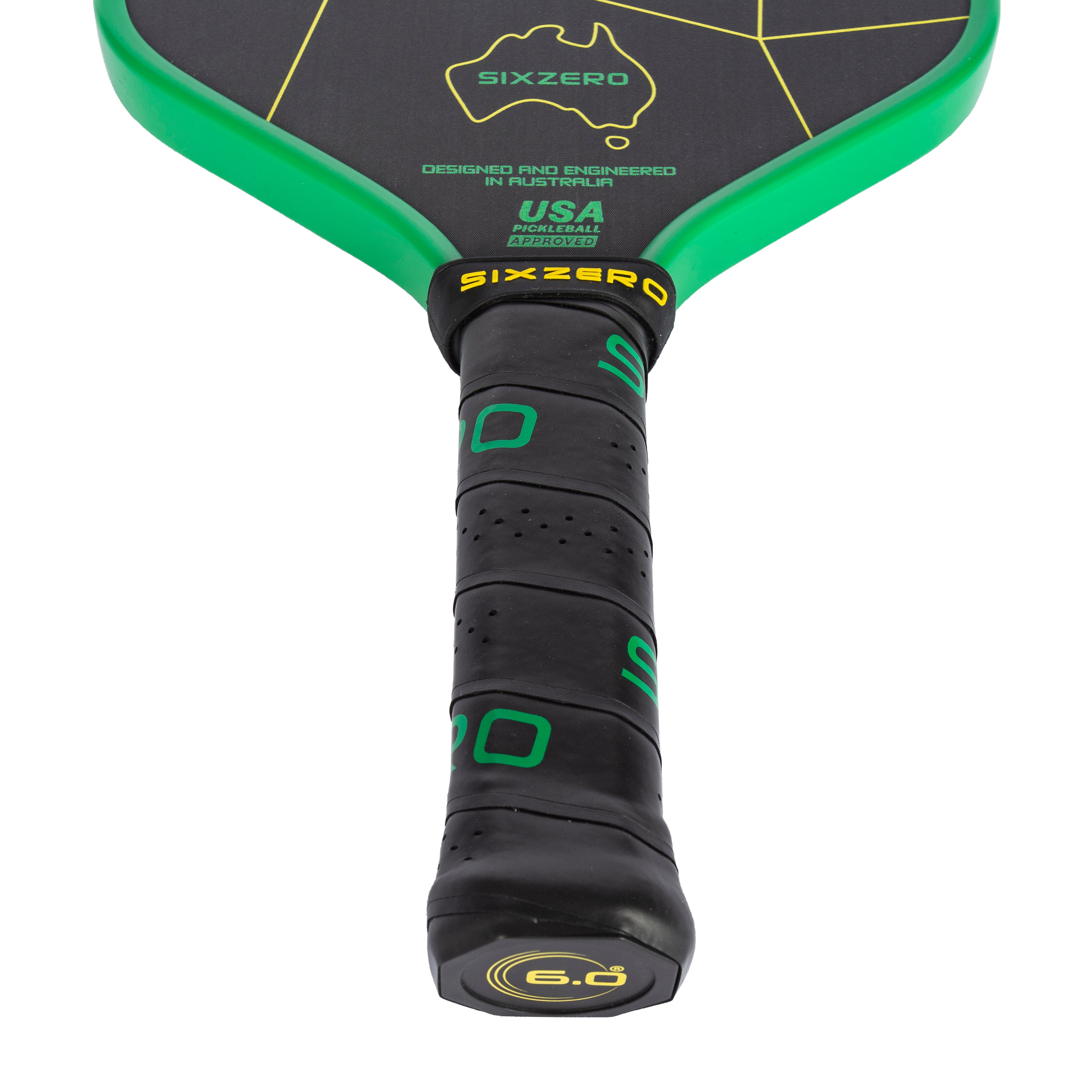Six Zero Double Black Diamond Pickleball Paddle