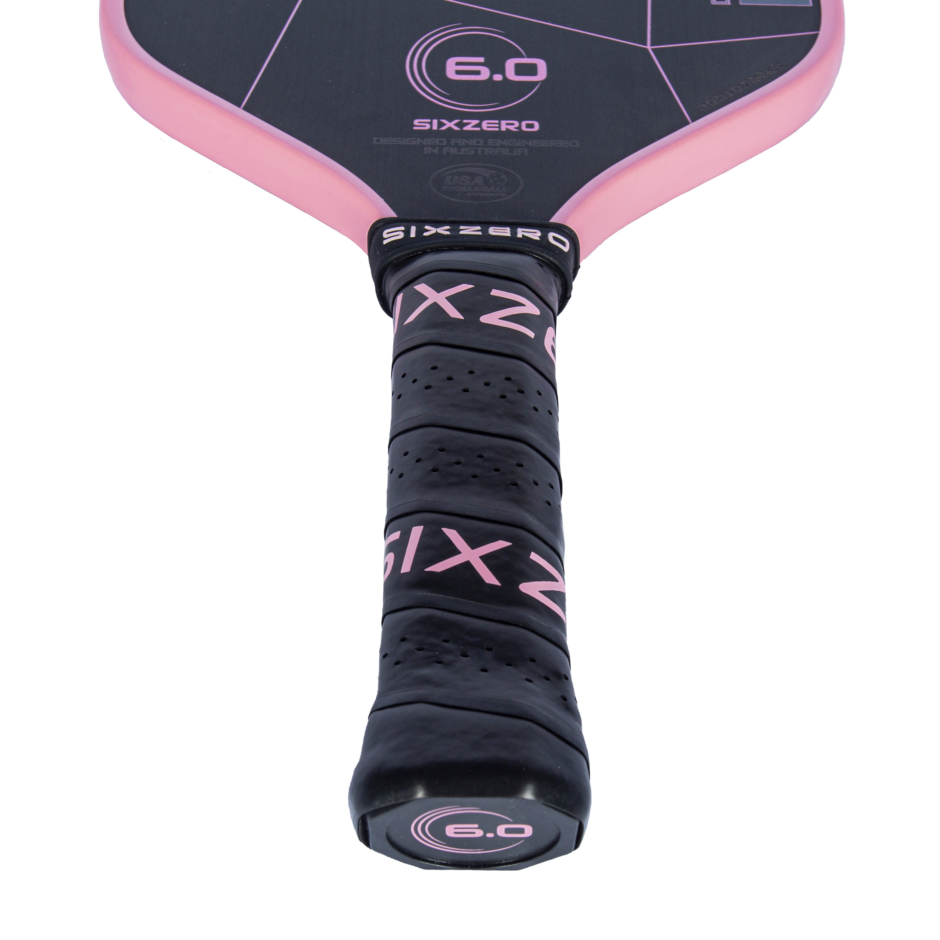 Six Zero Double Black Diamond Pickleball Paddle