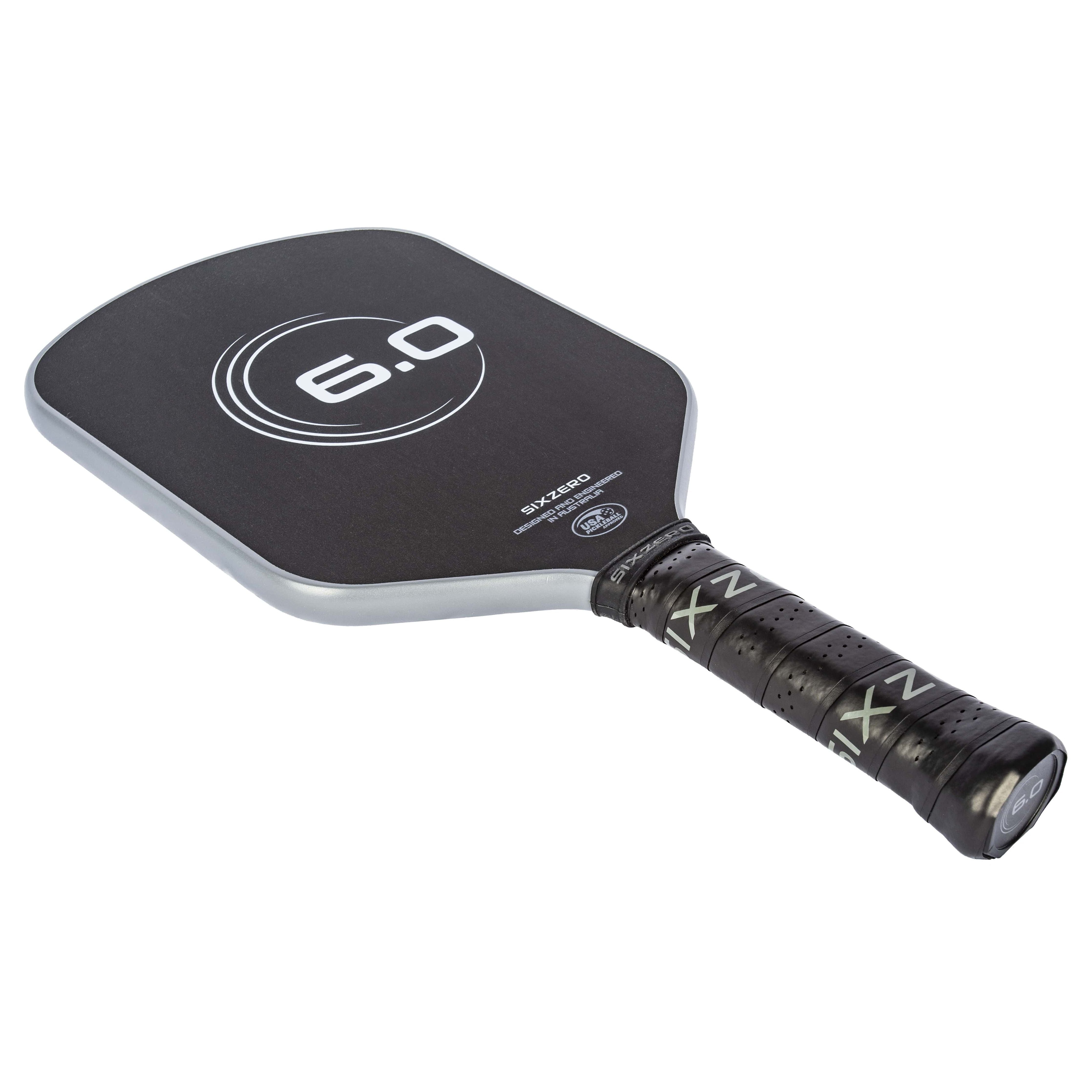 Six Zero Black Diamond Infinity Pickleball Paddle