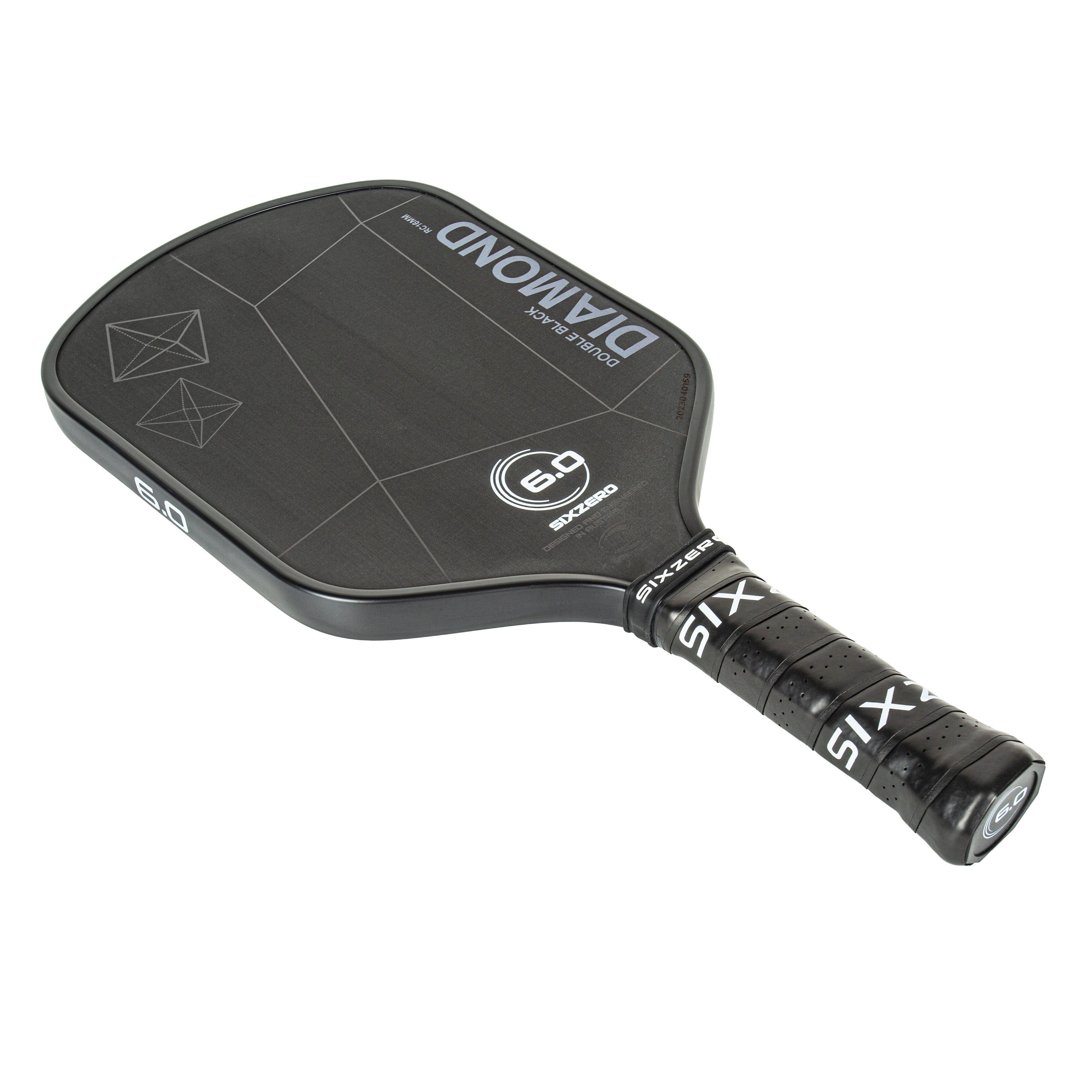 Six Zero Double Black Diamond Pickleball Paddle