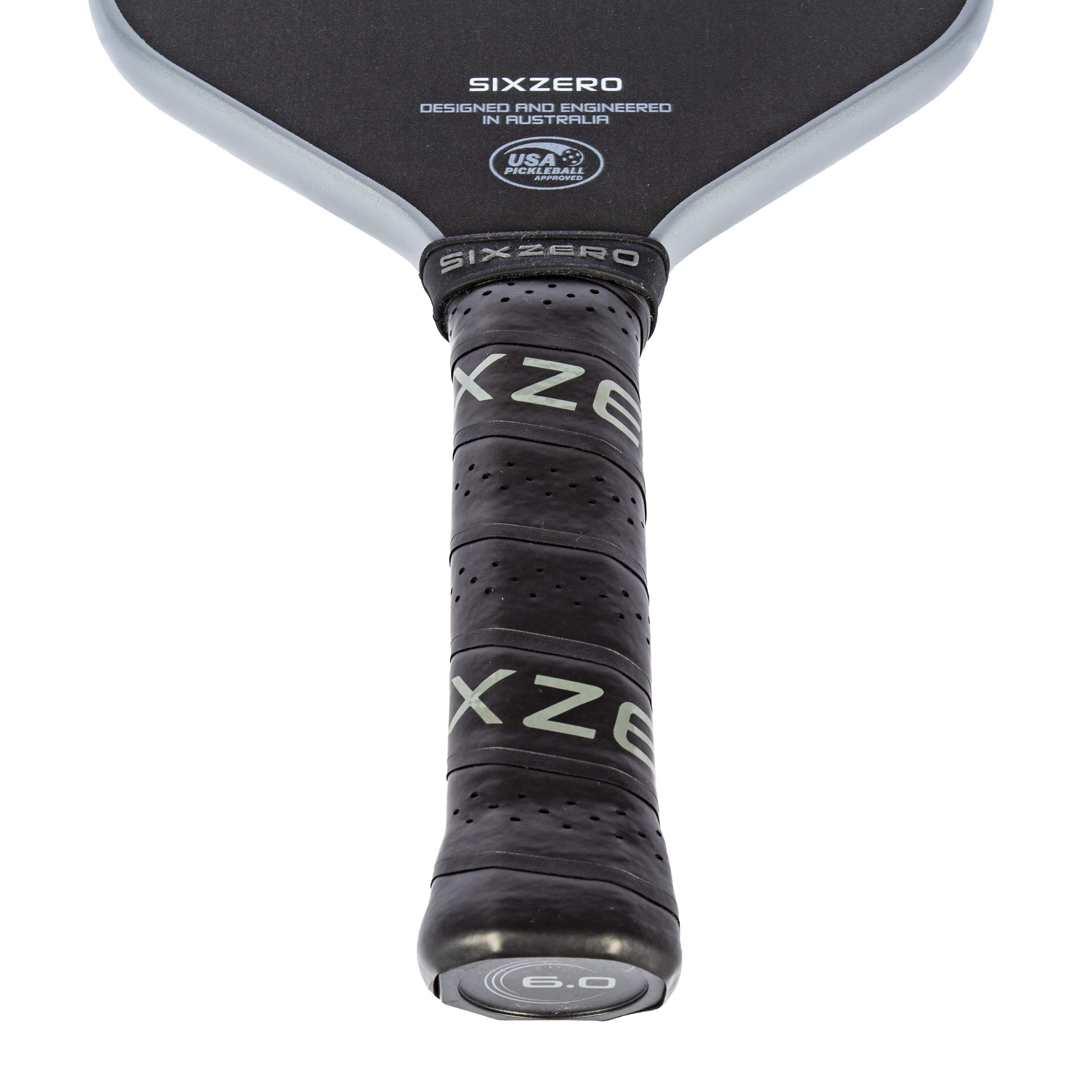 Six Zero Black Diamond Infinity Pickleball Paddle