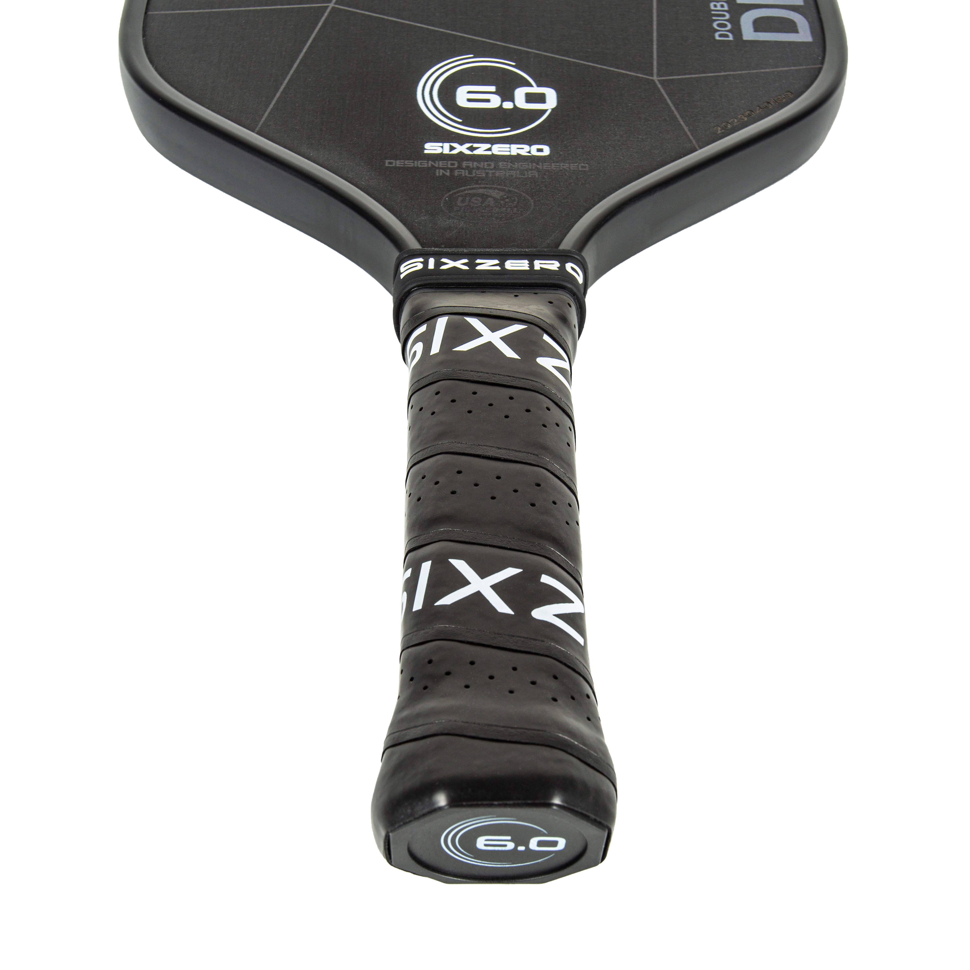 Six Zero Double Black Diamond Pickleball Paddle