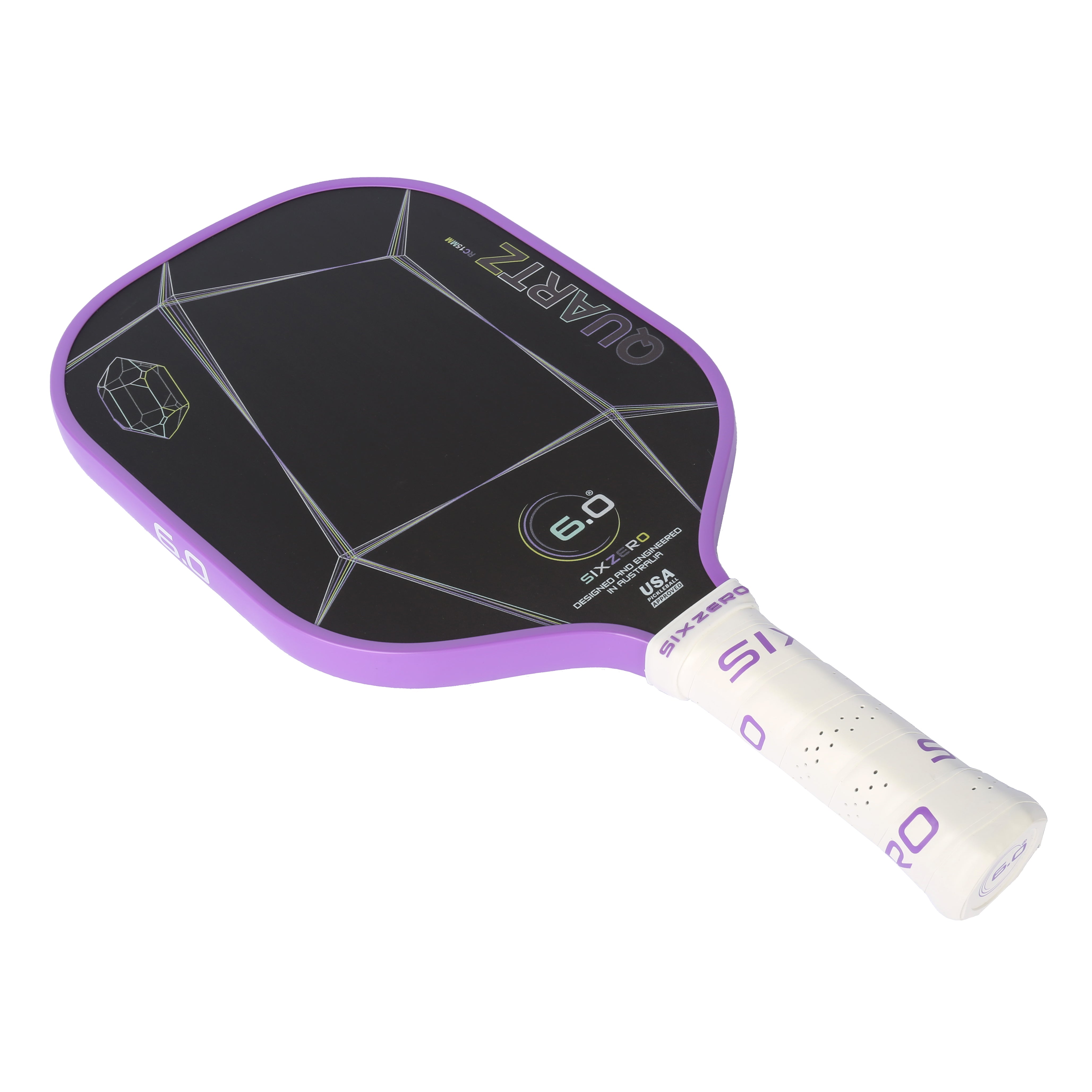 Six Zero Quartz Pickleball Paddle