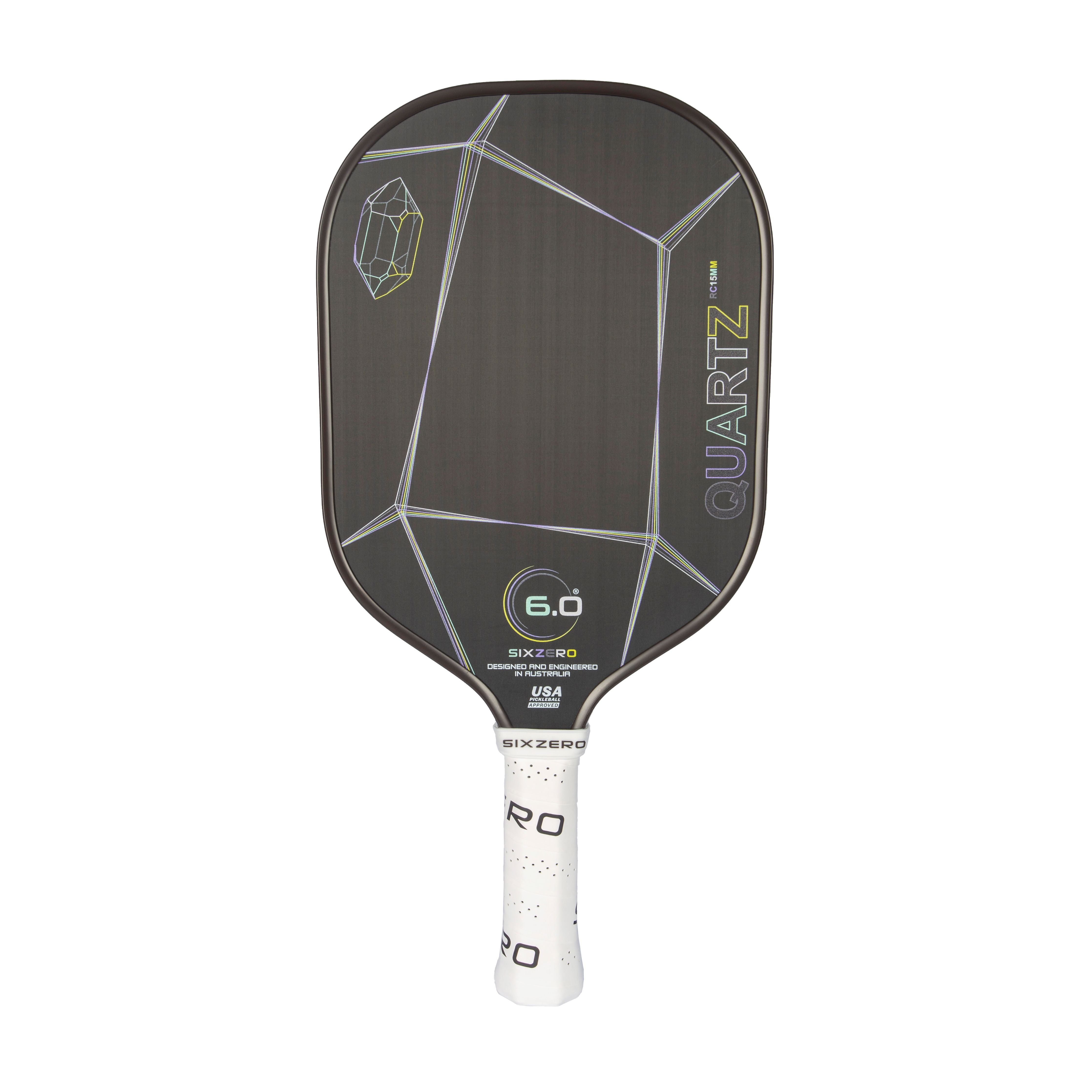 Six Zero Quartz Pickleball Paddle