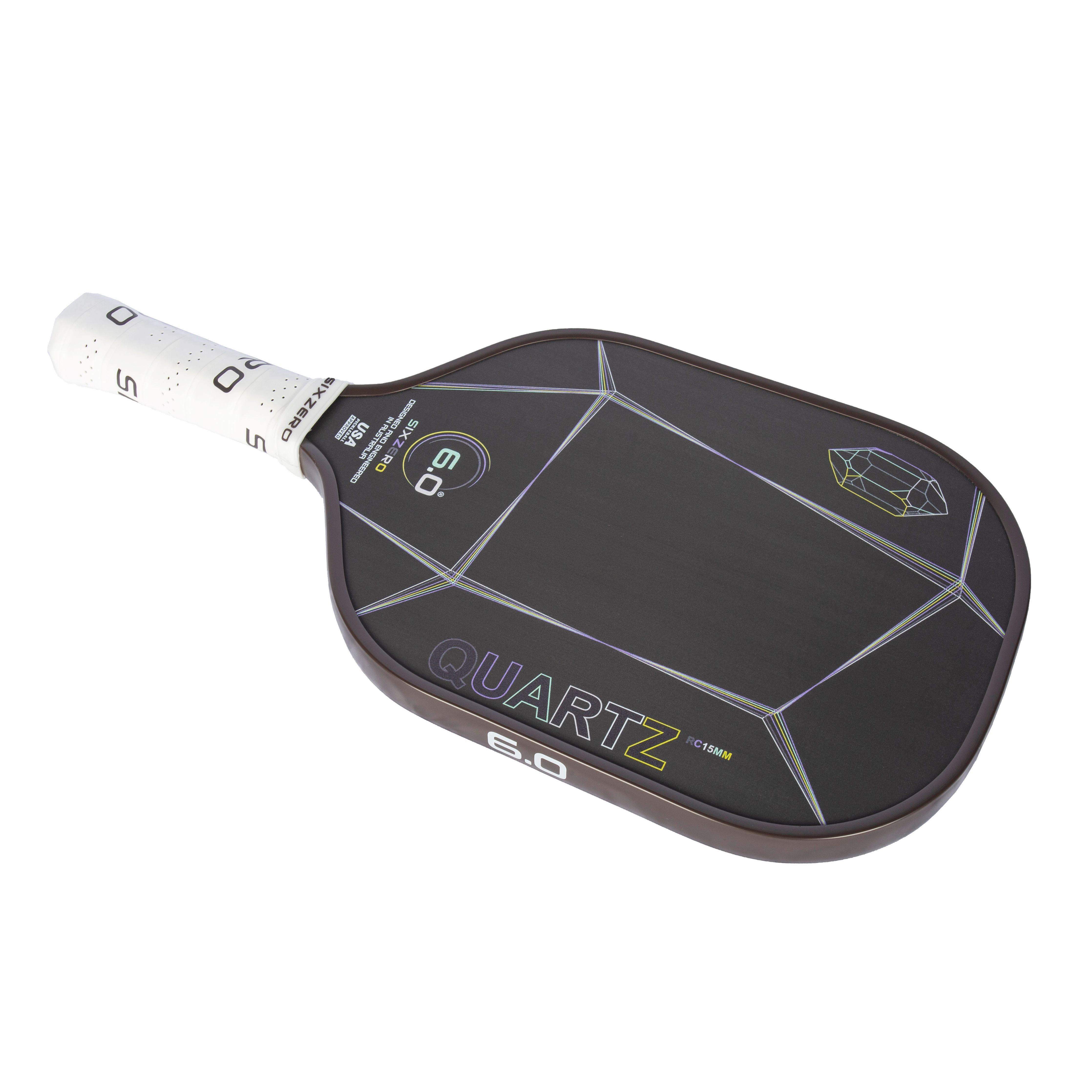 Six Zero Quartz Pickleball Paddle