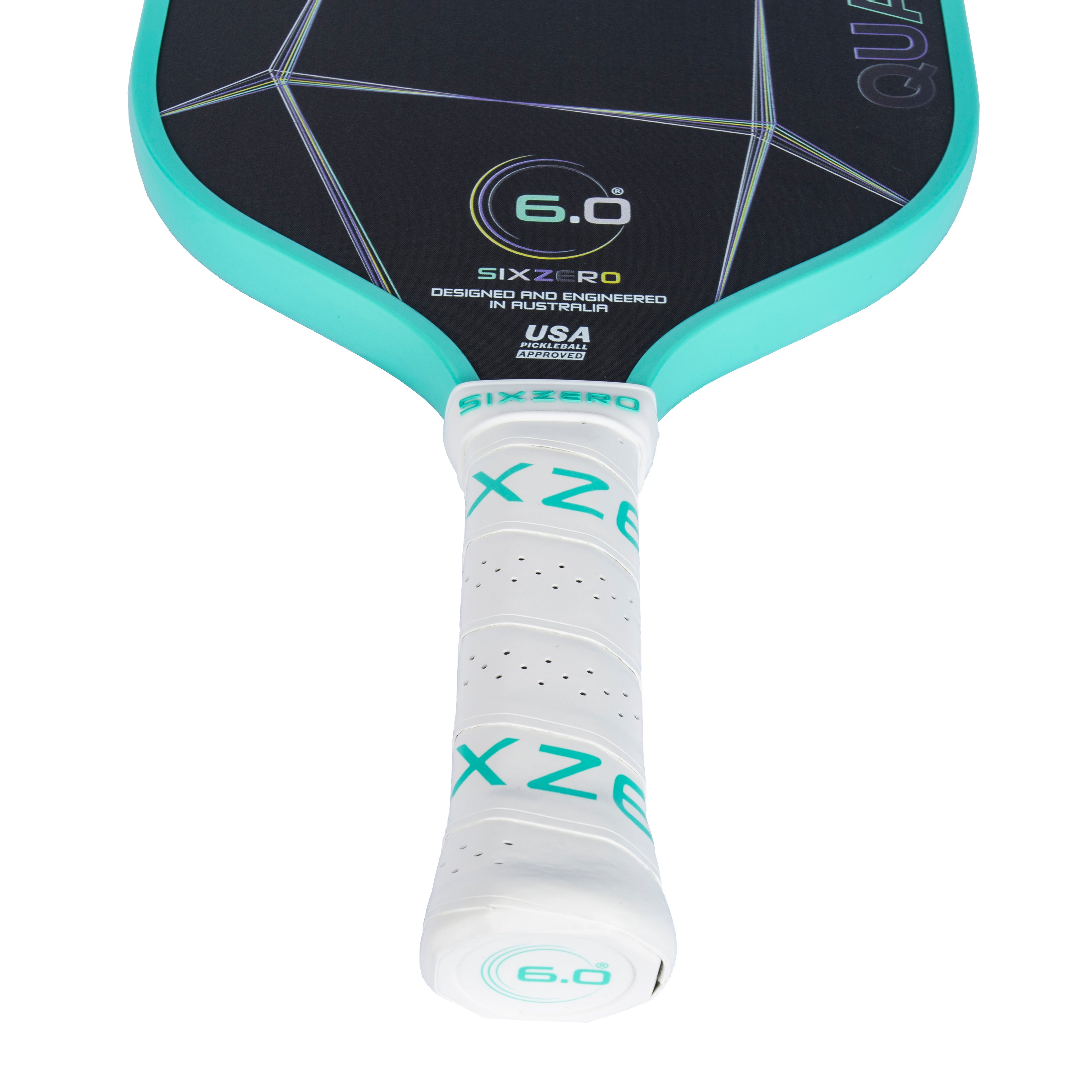 Six Zero Quartz Pickleball Paddle