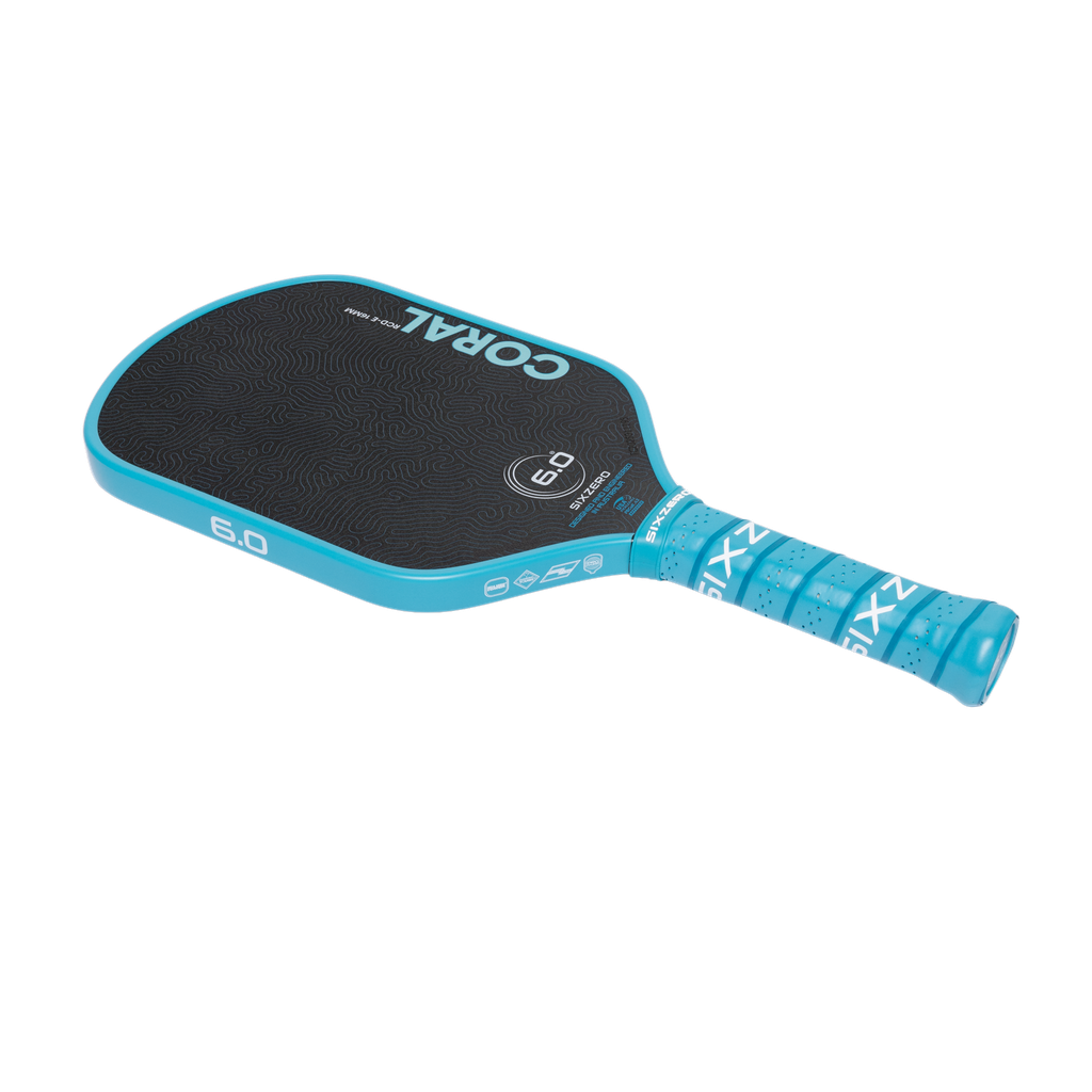 Six Zero Coral (16mm) Elongated Paddle