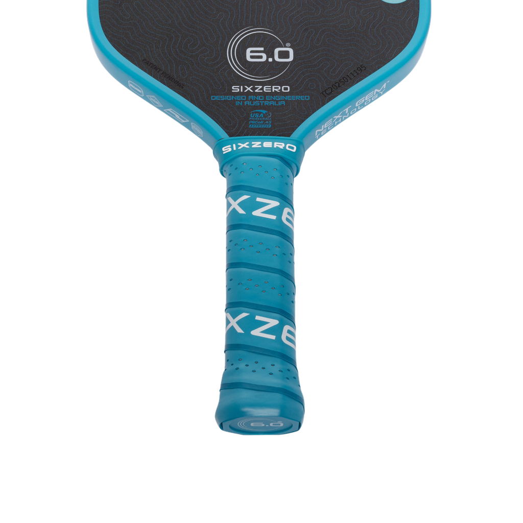 Six Zero Coral (16mm) Elongated Paddle